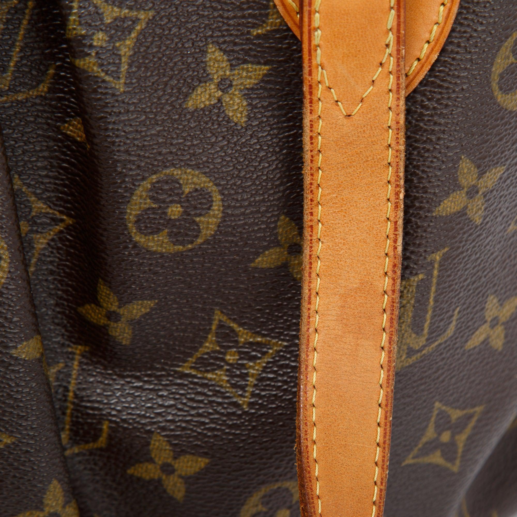 Louis Vuitton Monogram Palermo PM w/ Strap