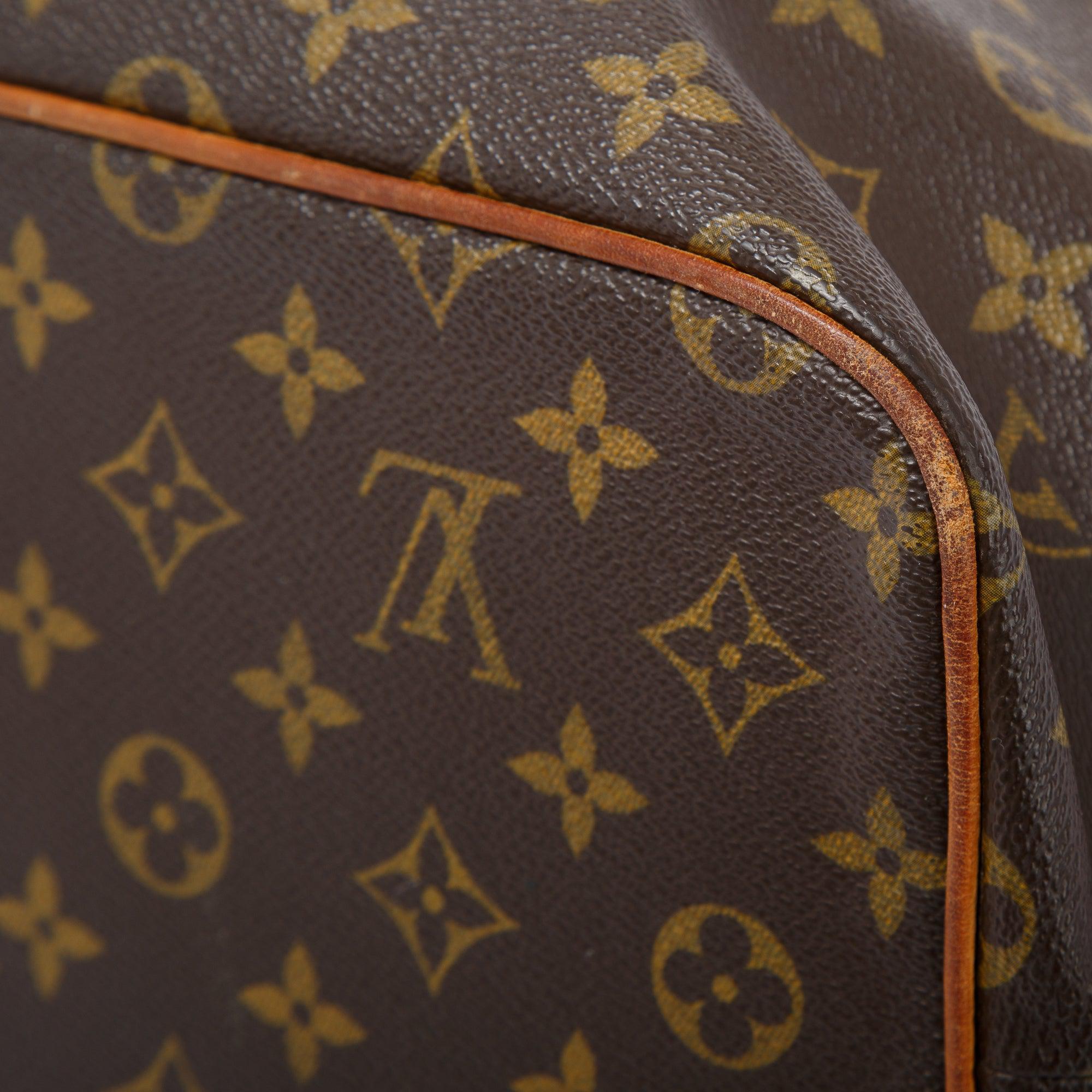 Louis Vuitton Monogram Palermo PM w/ Strap