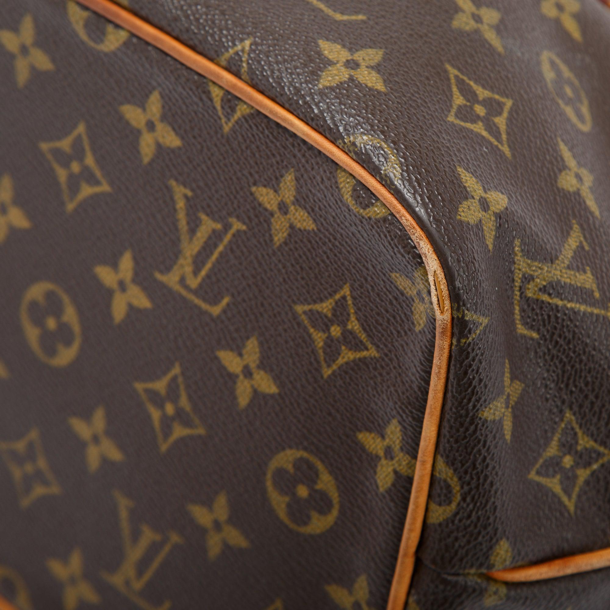 Louis Vuitton Monogram Palermo PM w/ Strap