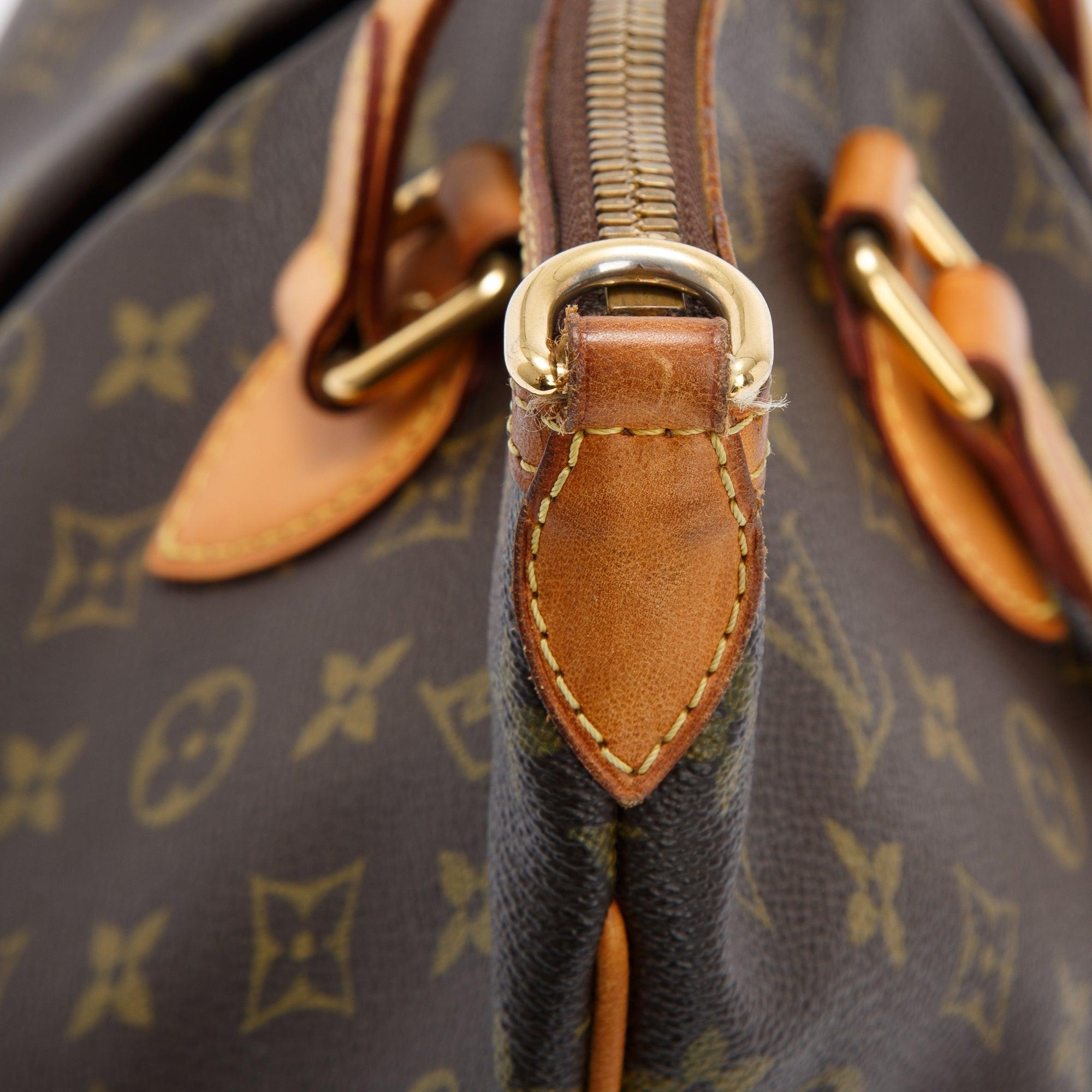 Louis Vuitton Monogram Palermo PM w/ Strap