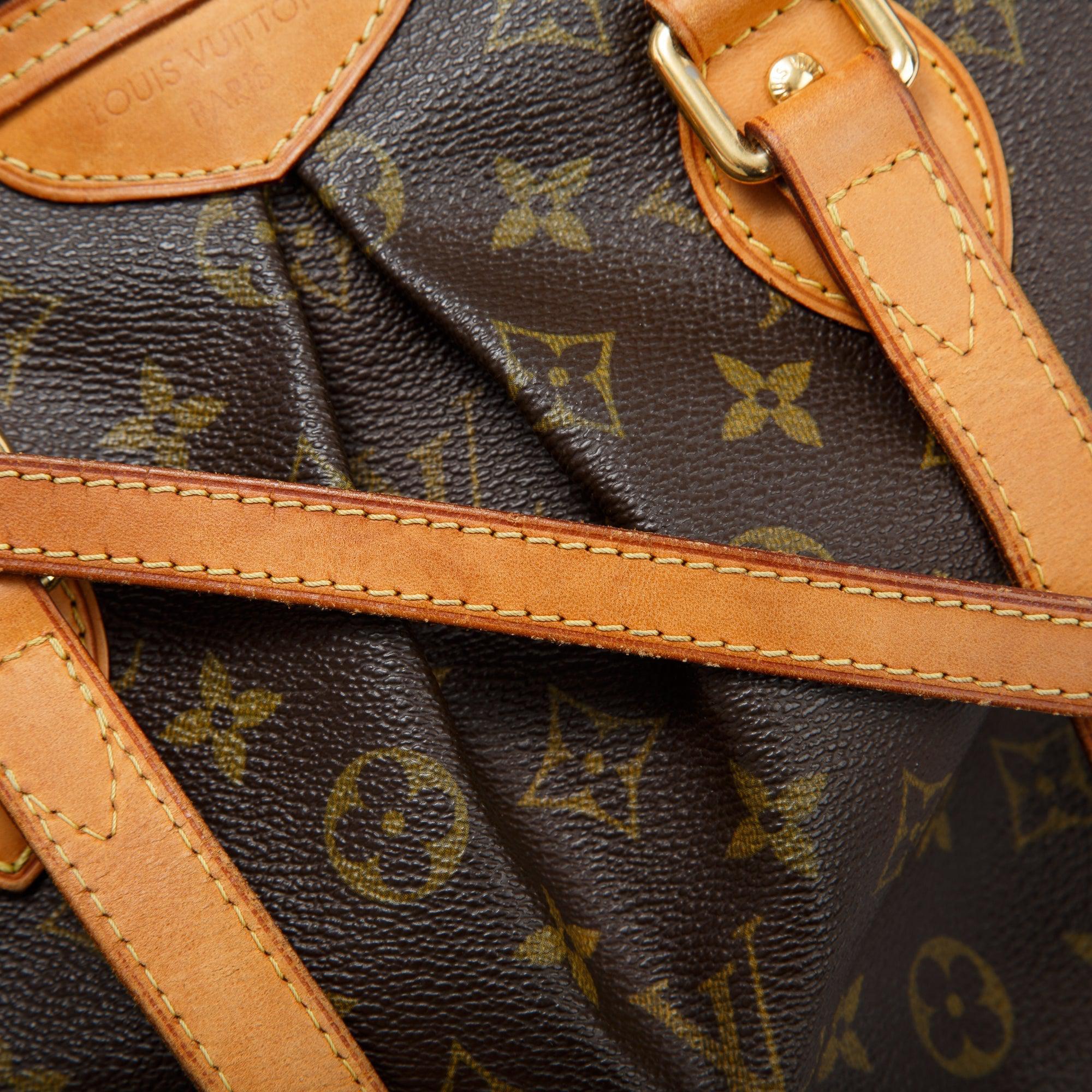 Louis Vuitton Monogram Palermo PM w/ Strap