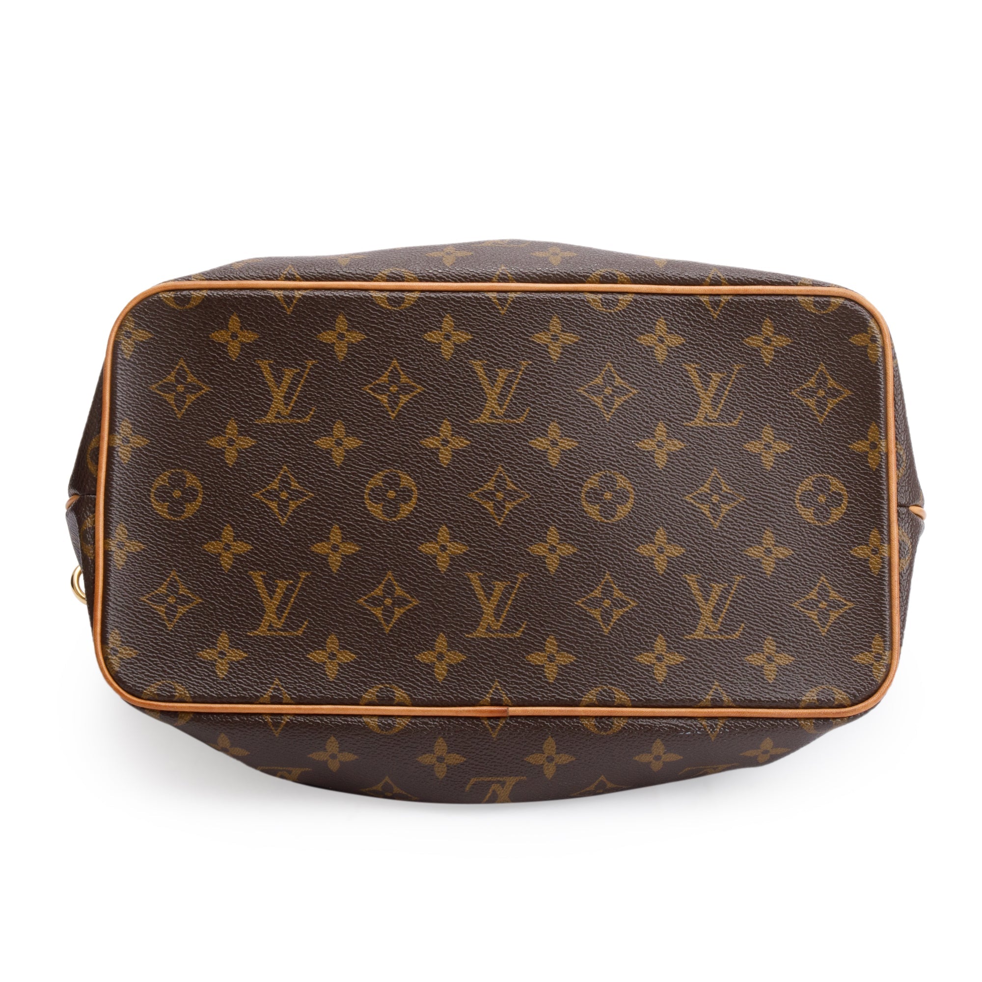 Louis Vuitton Monogram Palermo PM w/ Strap