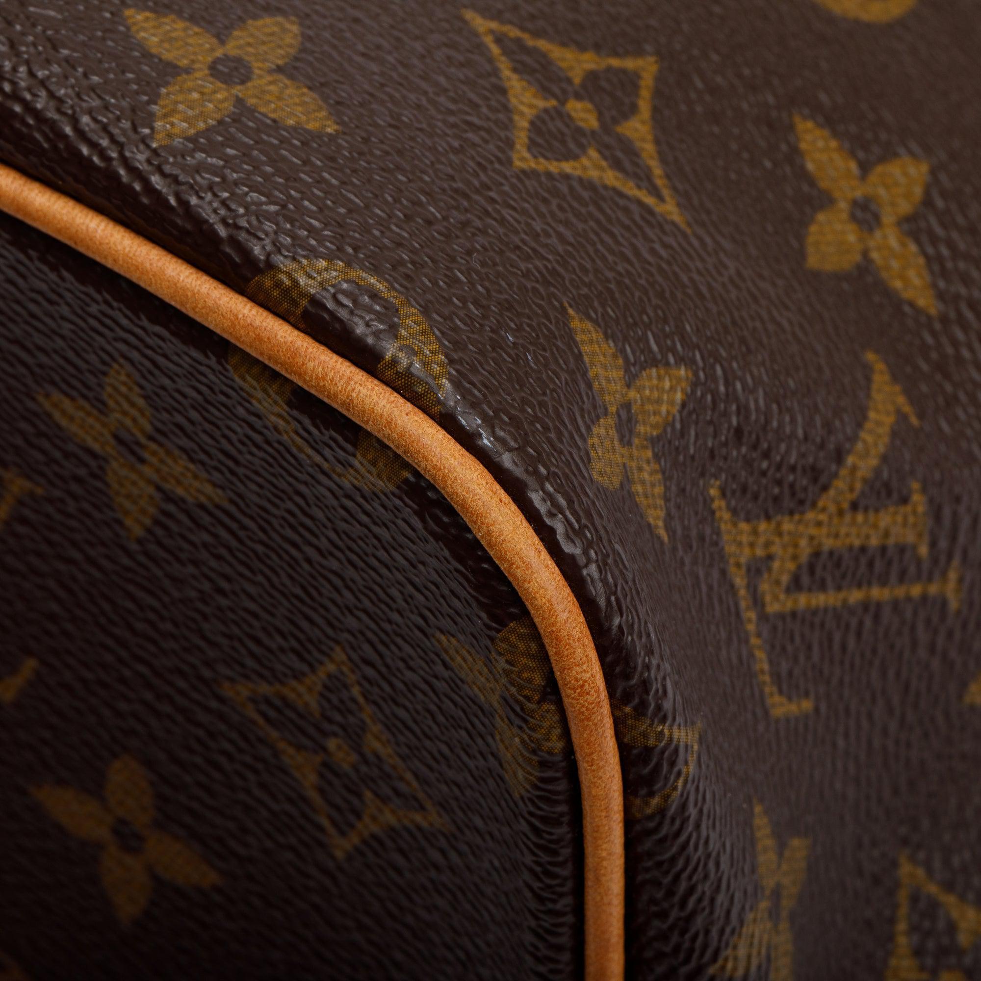 Louis Vuitton Monogram Palermo PM w/ Strap