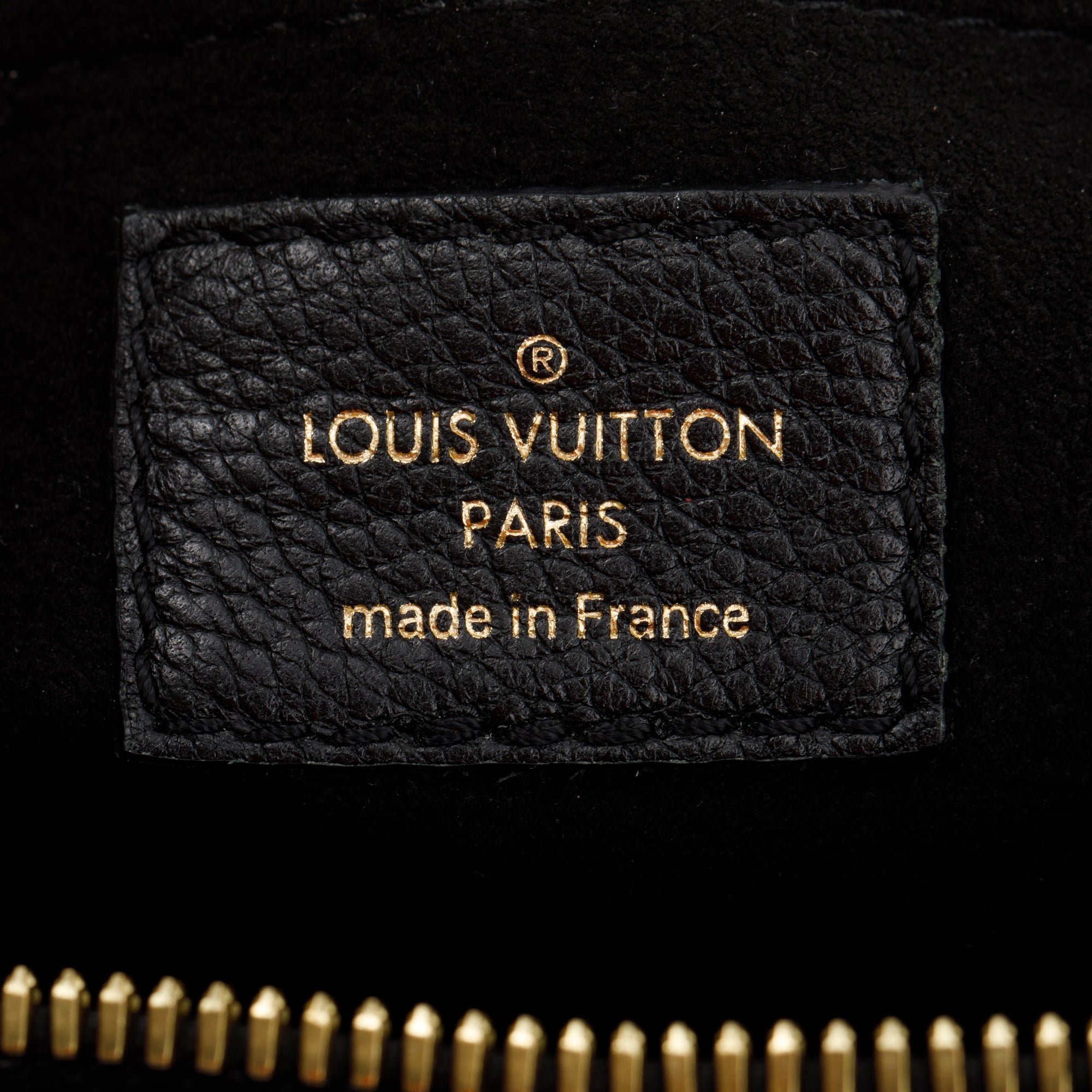 Louis Vuitton Monogram Pallas BB with Strap