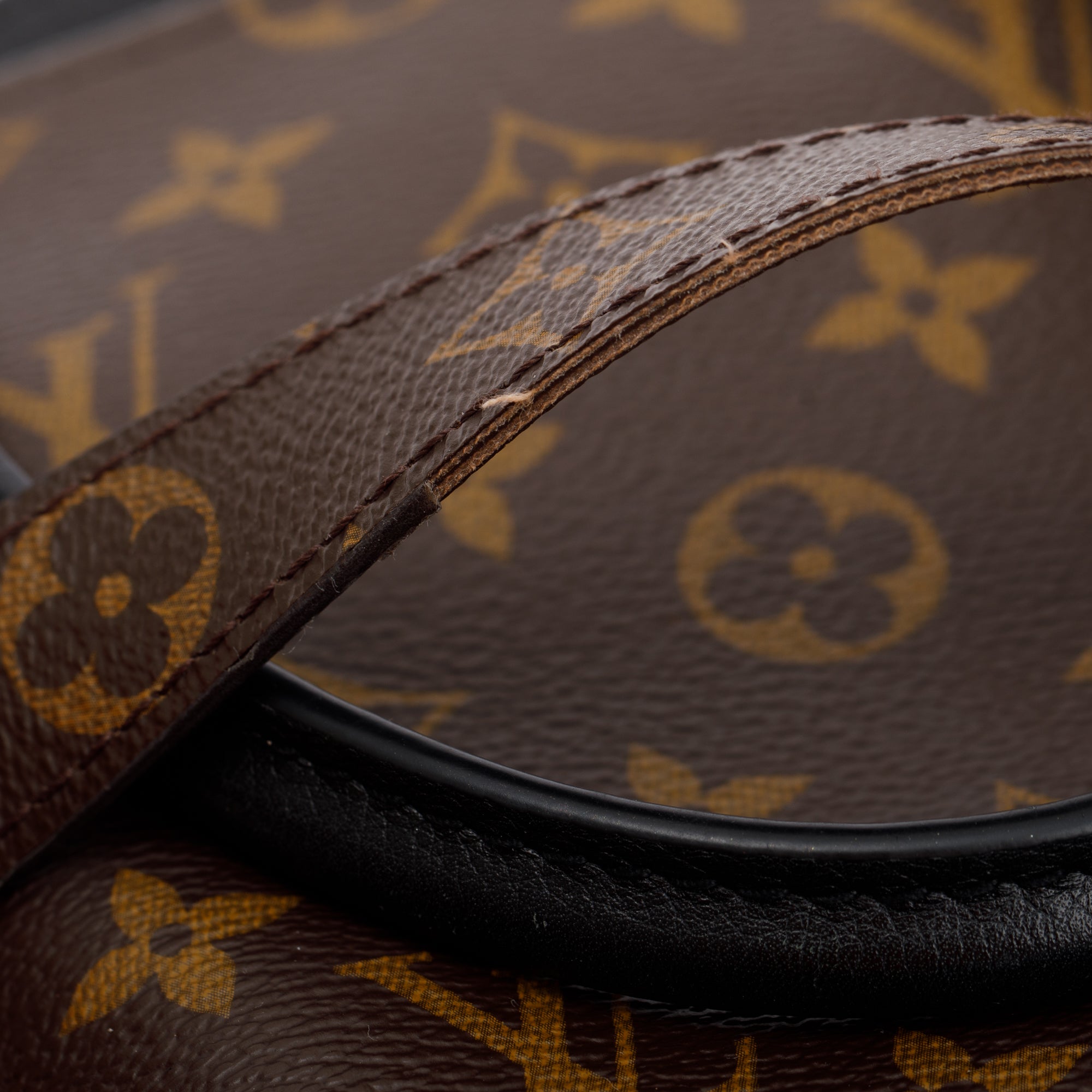 Louis Vuitton Monogram Pallas BB with Strap