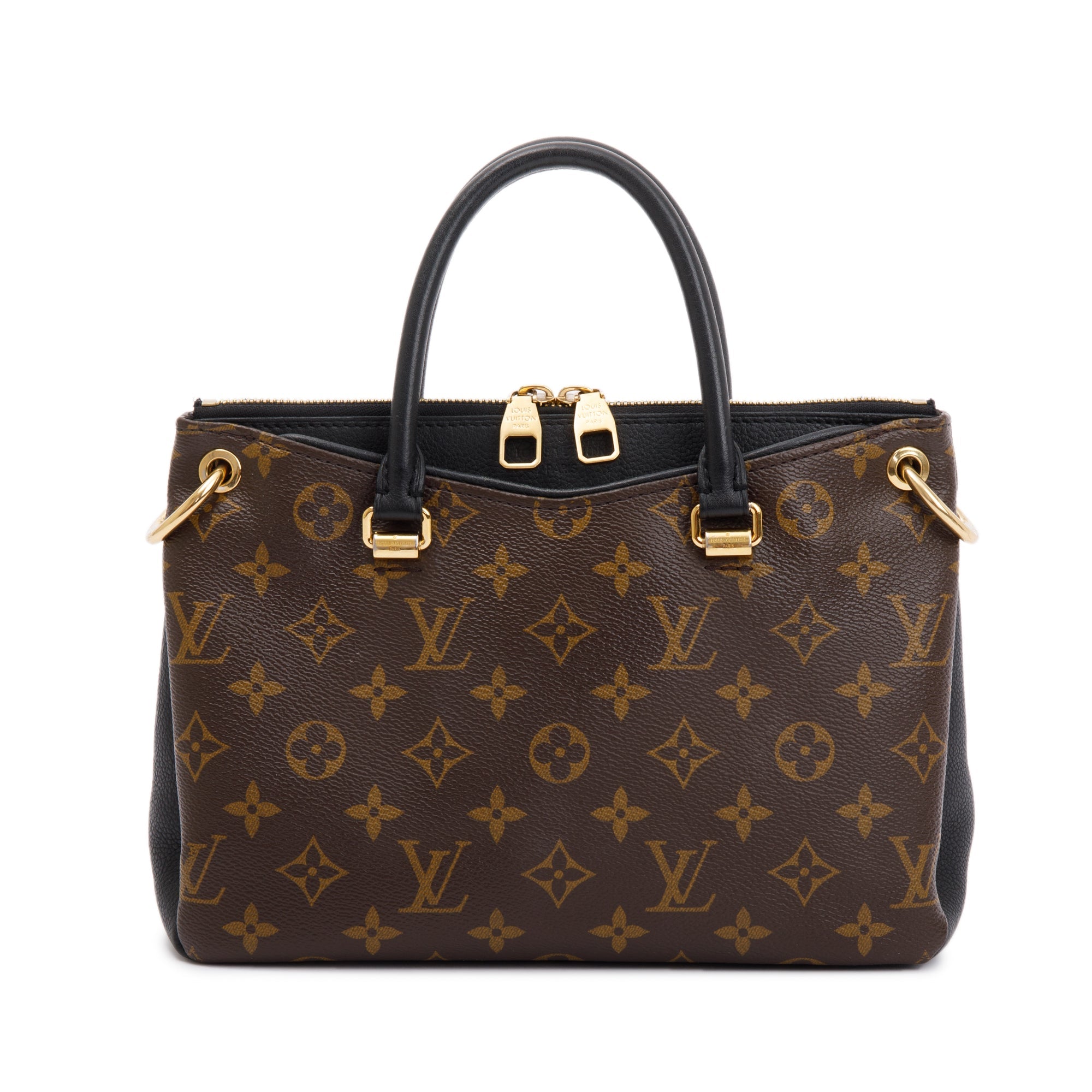 Louis Vuitton Monogram Pallas BB with Strap