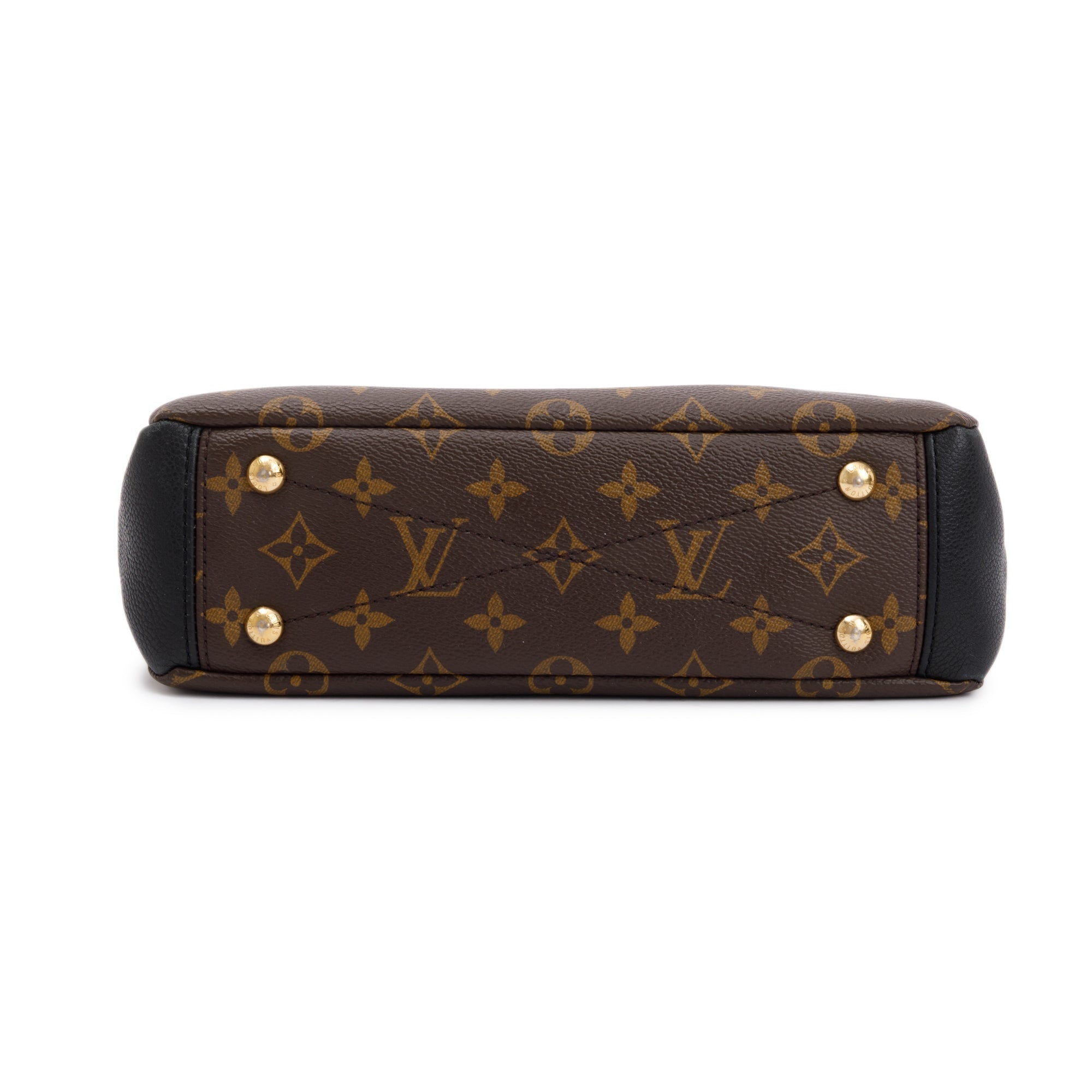 Louis Vuitton Monogram Pallas BB with Strap