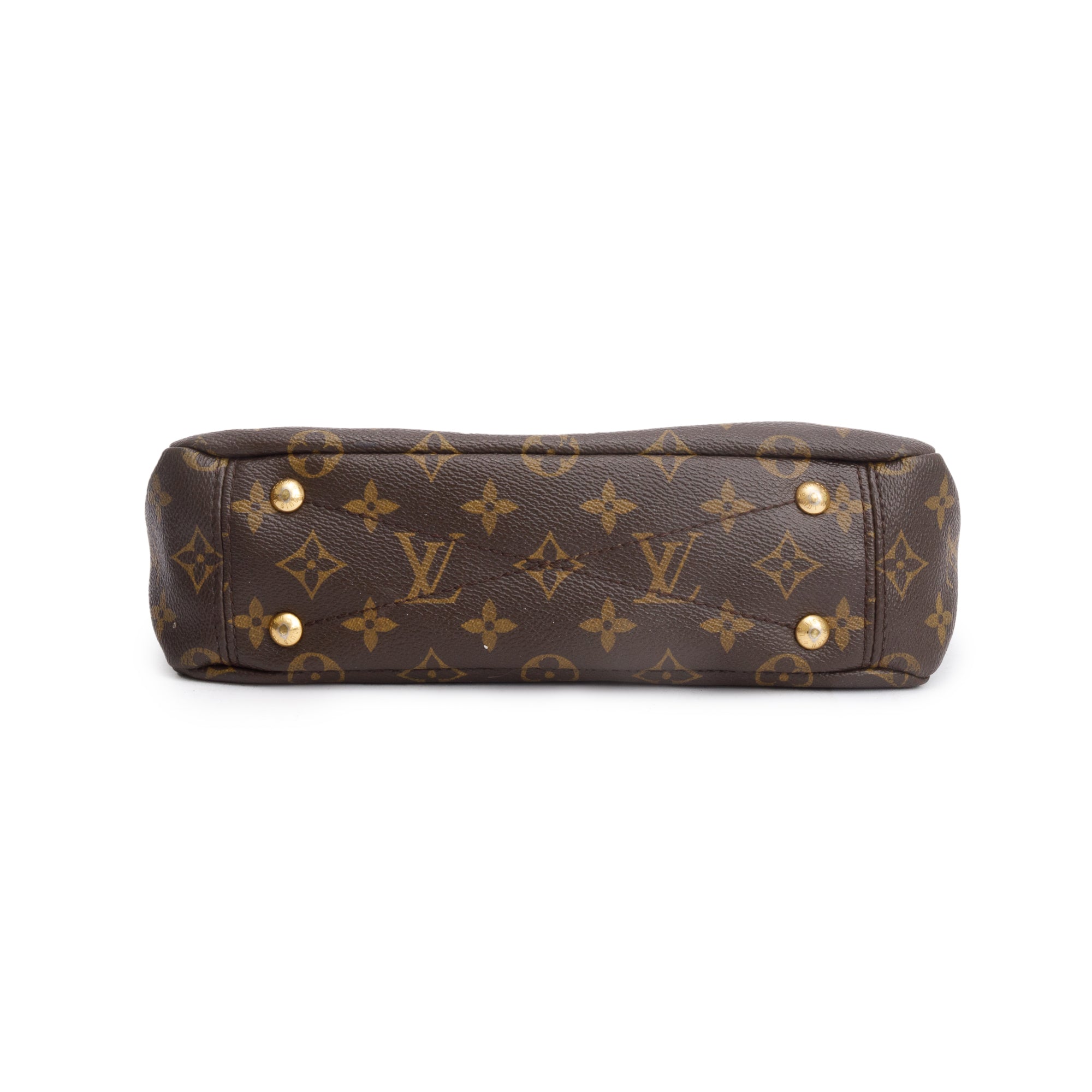 Louis Vuitton Monogram Pallas BB with Strap