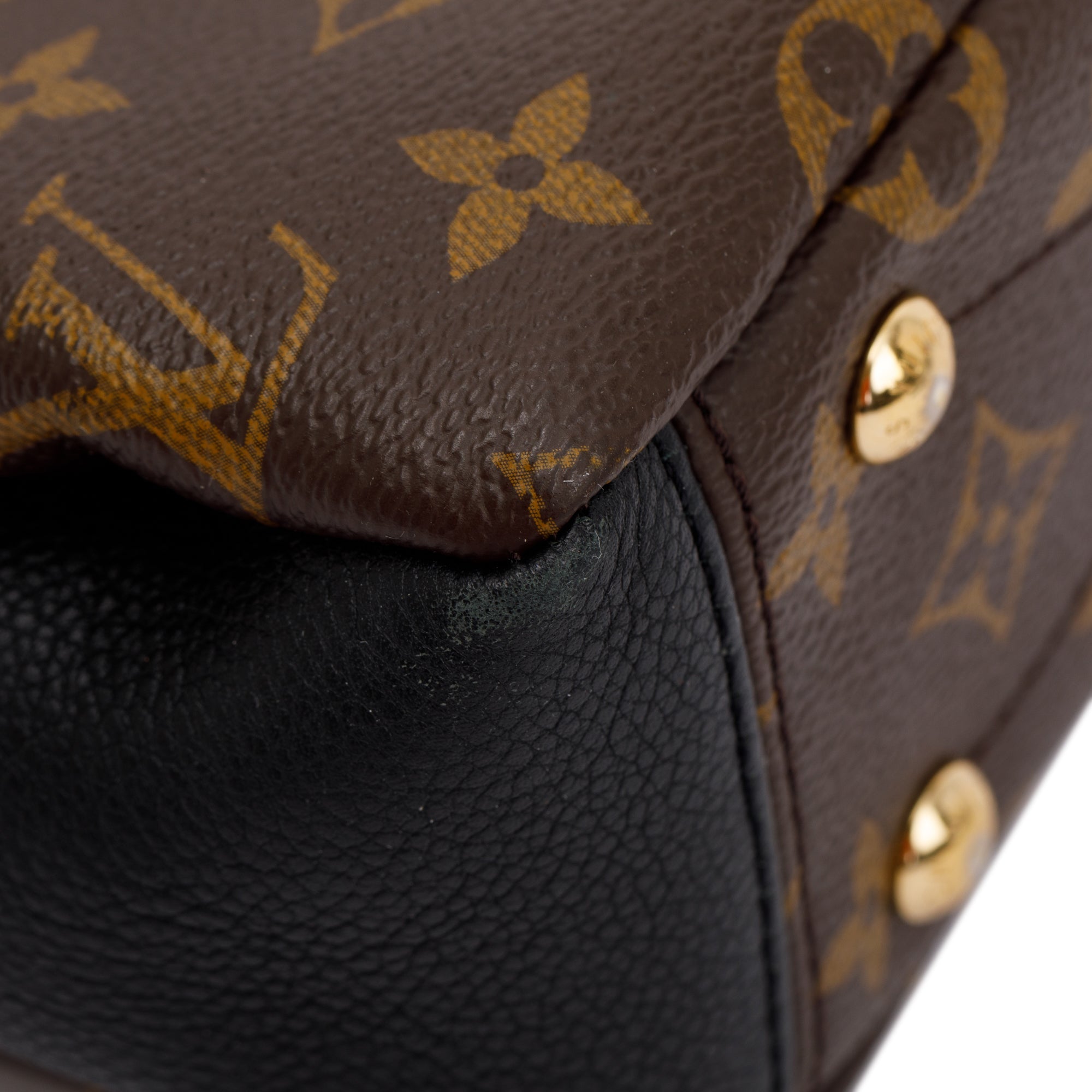 Louis Vuitton Monogram Pallas BB with Strap