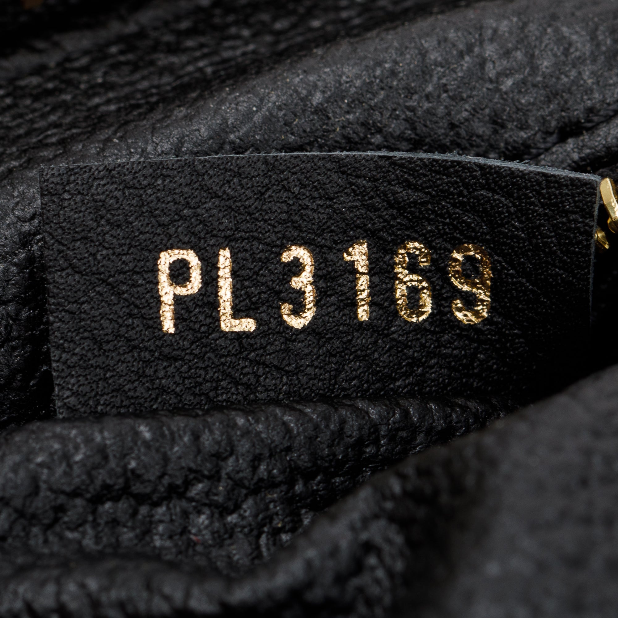 Louis Vuitton Monogram Pallas Beauty Case w/ Box