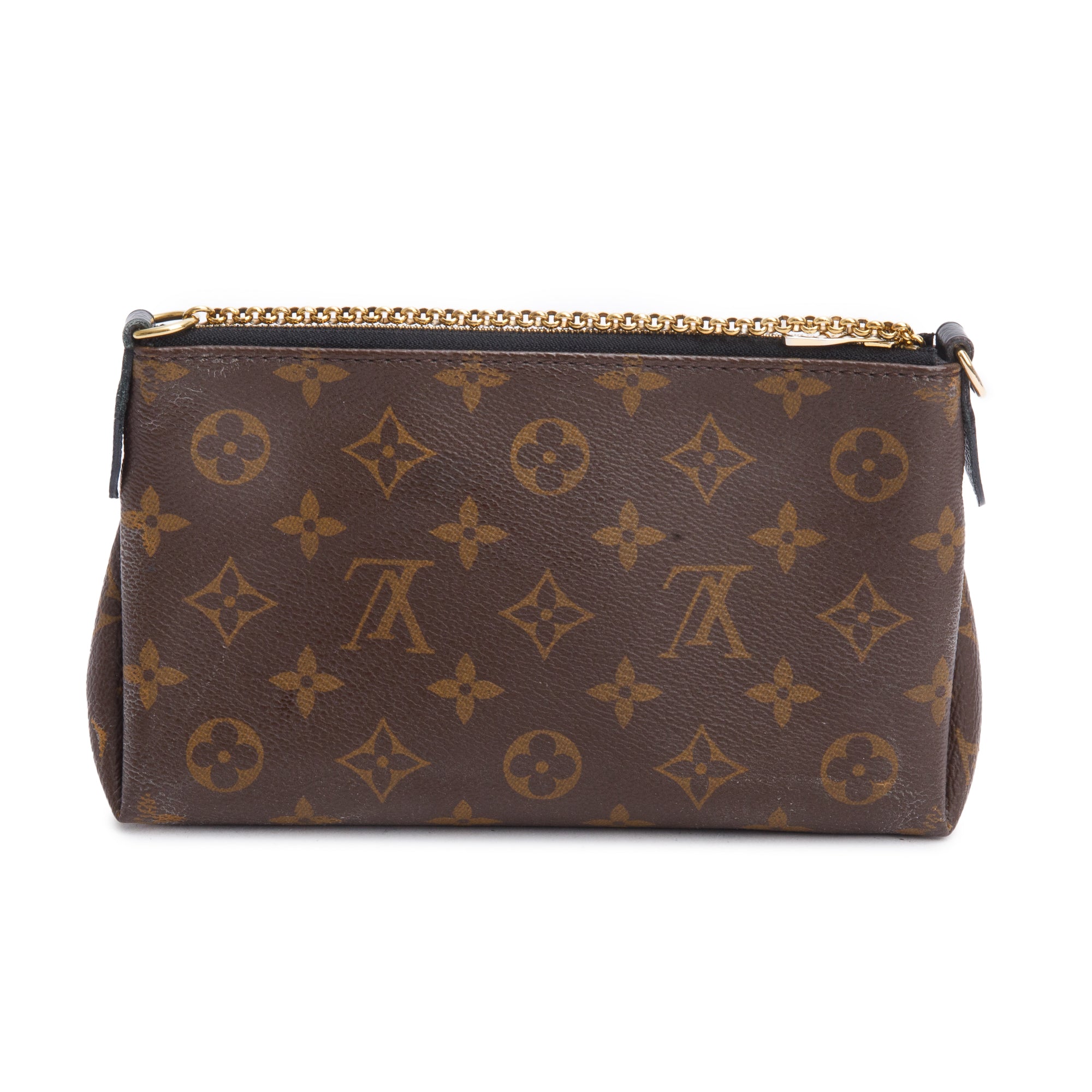 Louis Vuitton Monogram Pallas Clutch