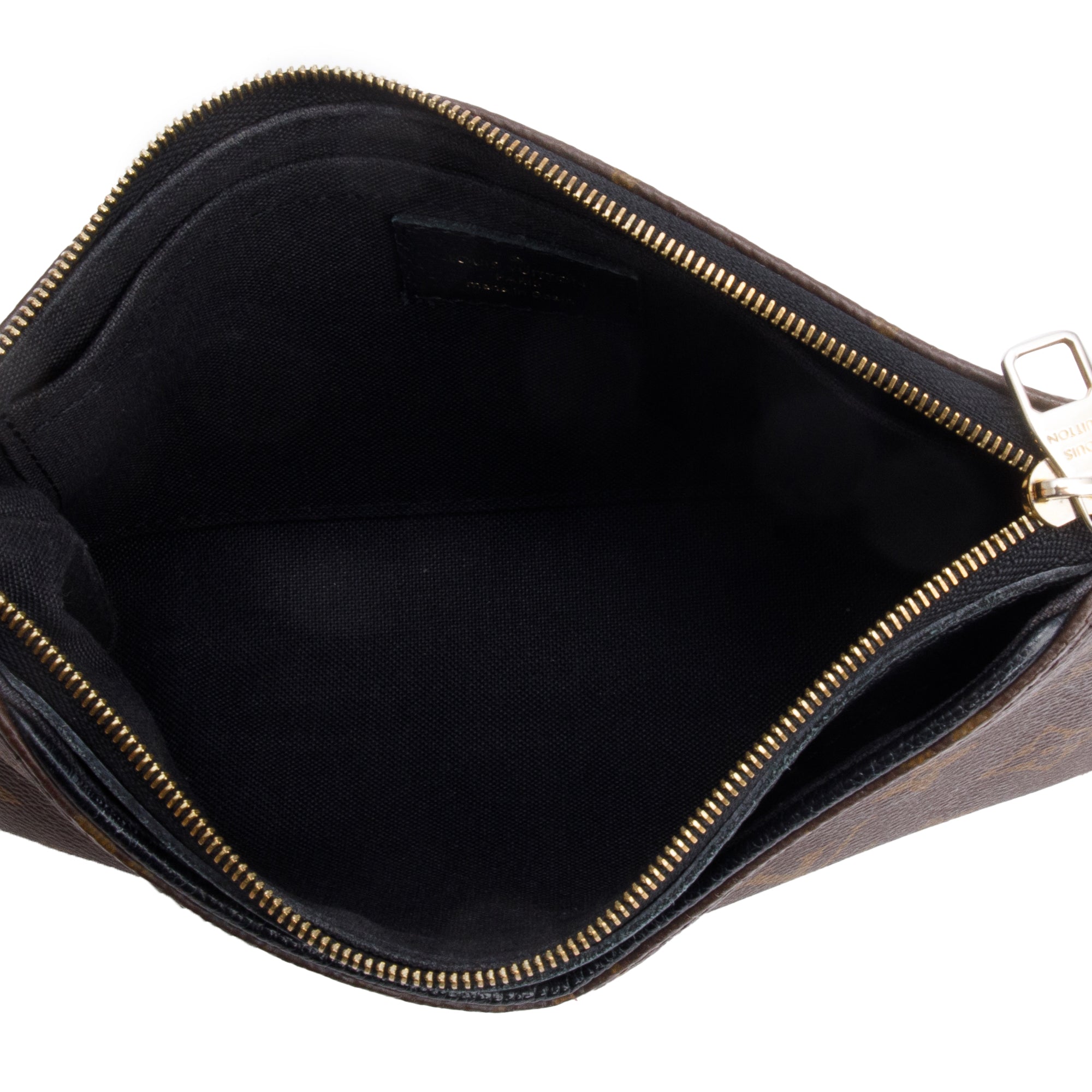 Louis Vuitton Monogram Pallas Clutch