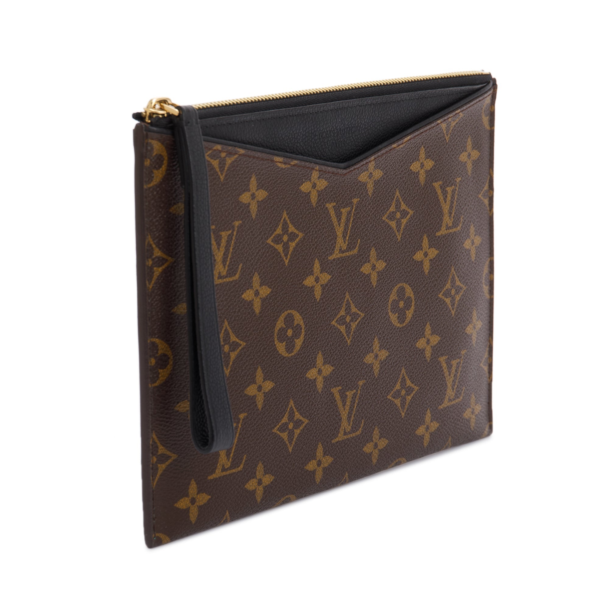 Louis Vuitton Monogram Pallas Pochette