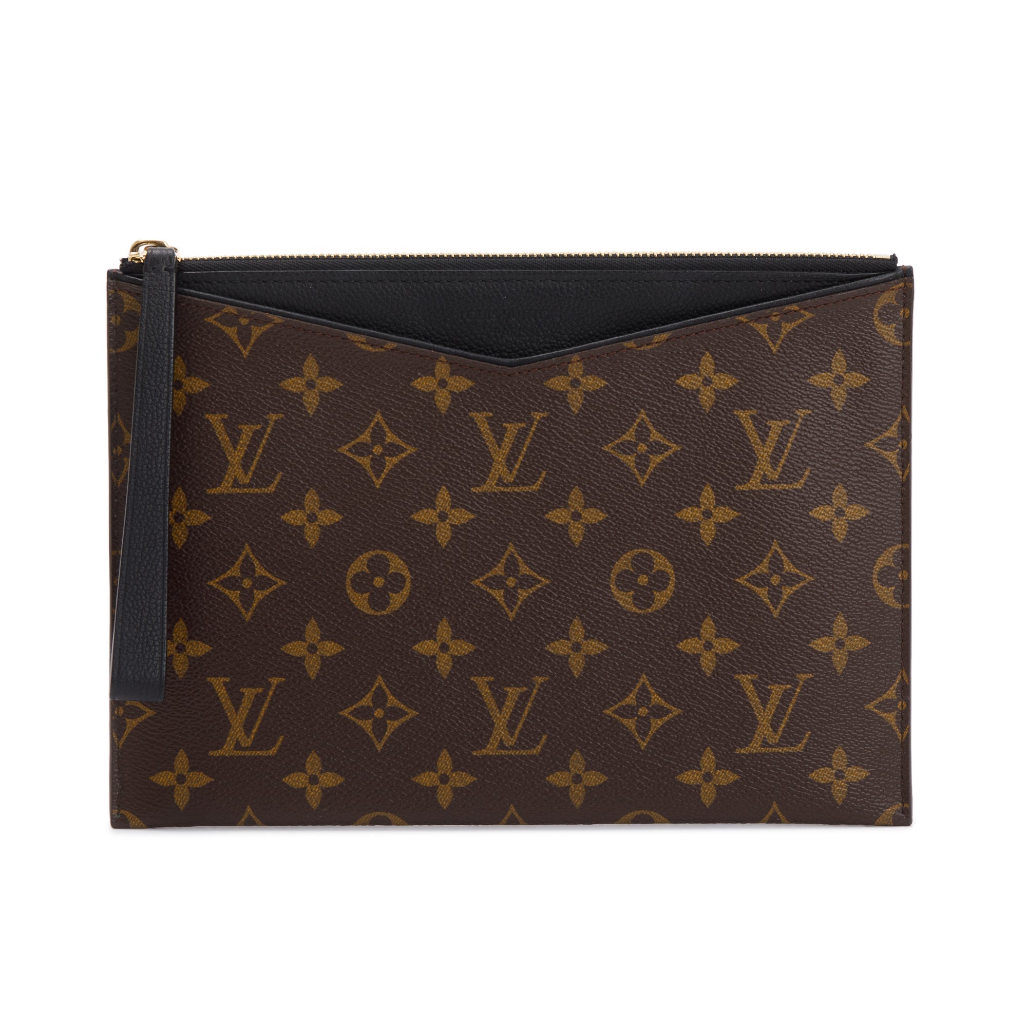 Louis Vuitton Monogram Pallas Pochette