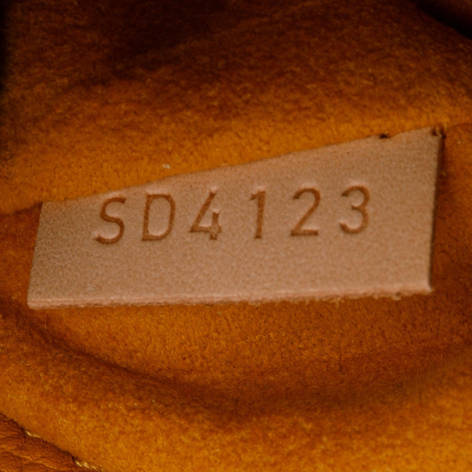 Louis Vuitton Monogram Pallas Tote with Strap & Box