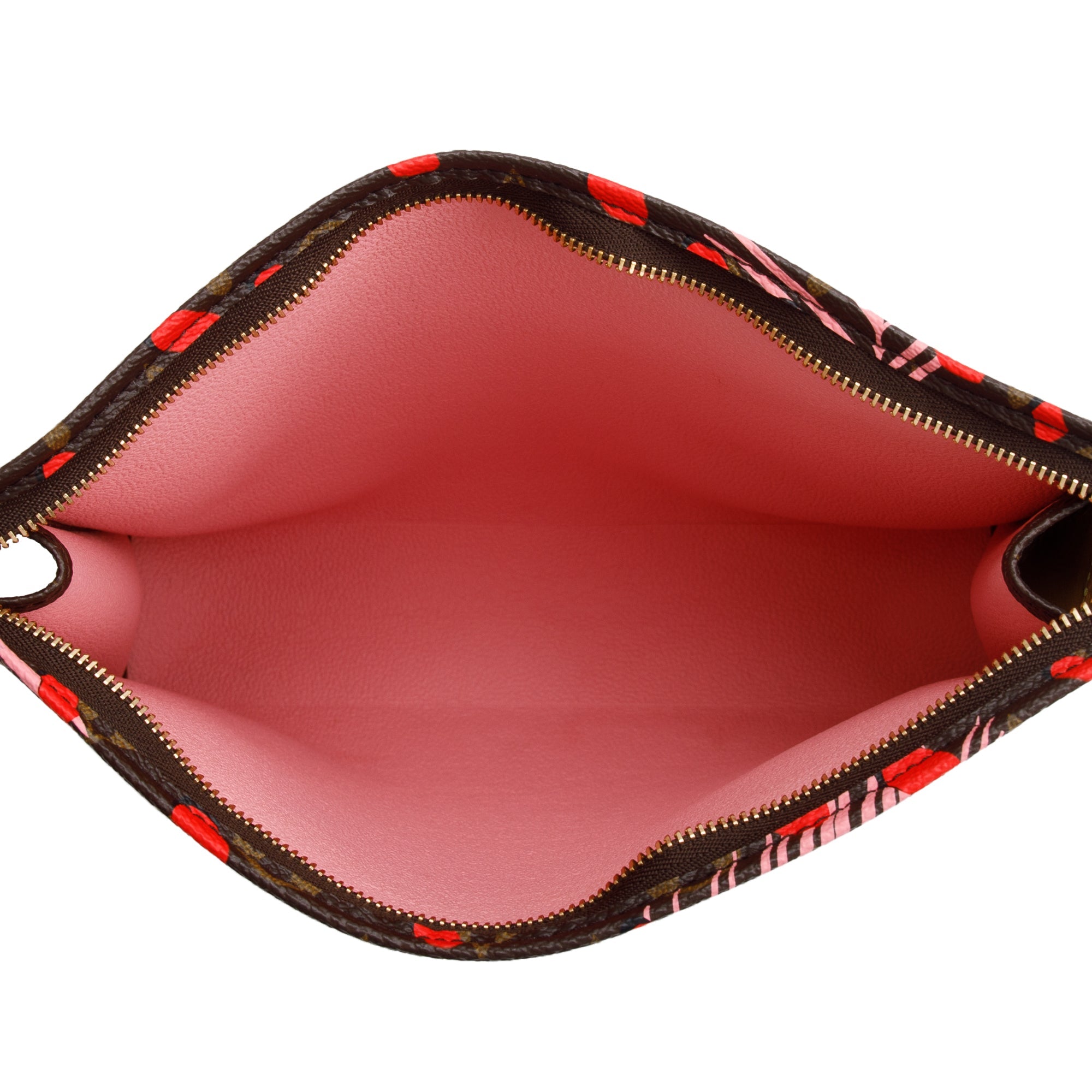 Louis Vuitton Monogram Palm Spring Jungle Dots Toiletry Pouch 26 w/ Box