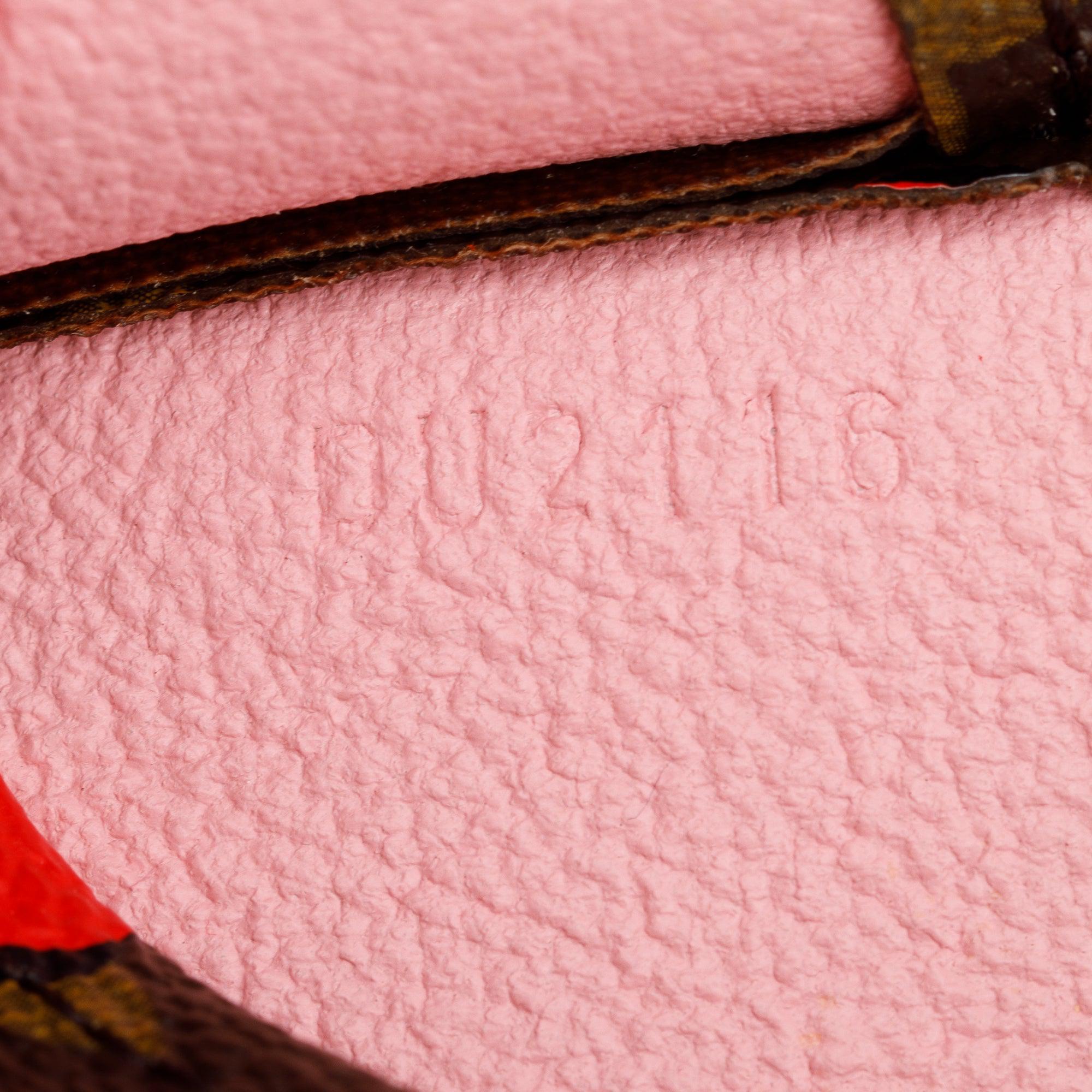 Louis Vuitton Monogram Palm Spring Jungle Dots Toiletry Pouch 26 w/ Box