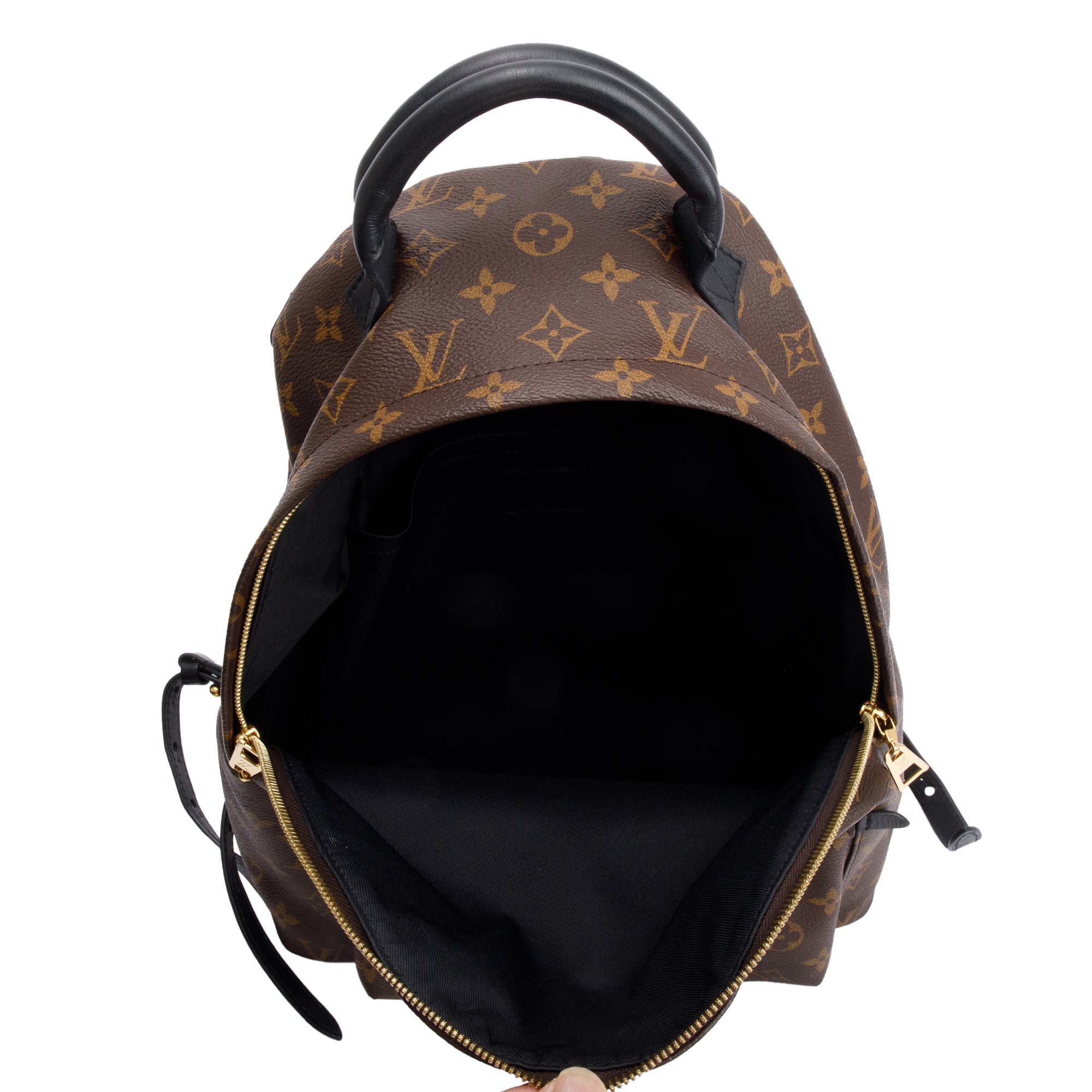 Louis Vuitton Monogram Palm Springs Backpack MM