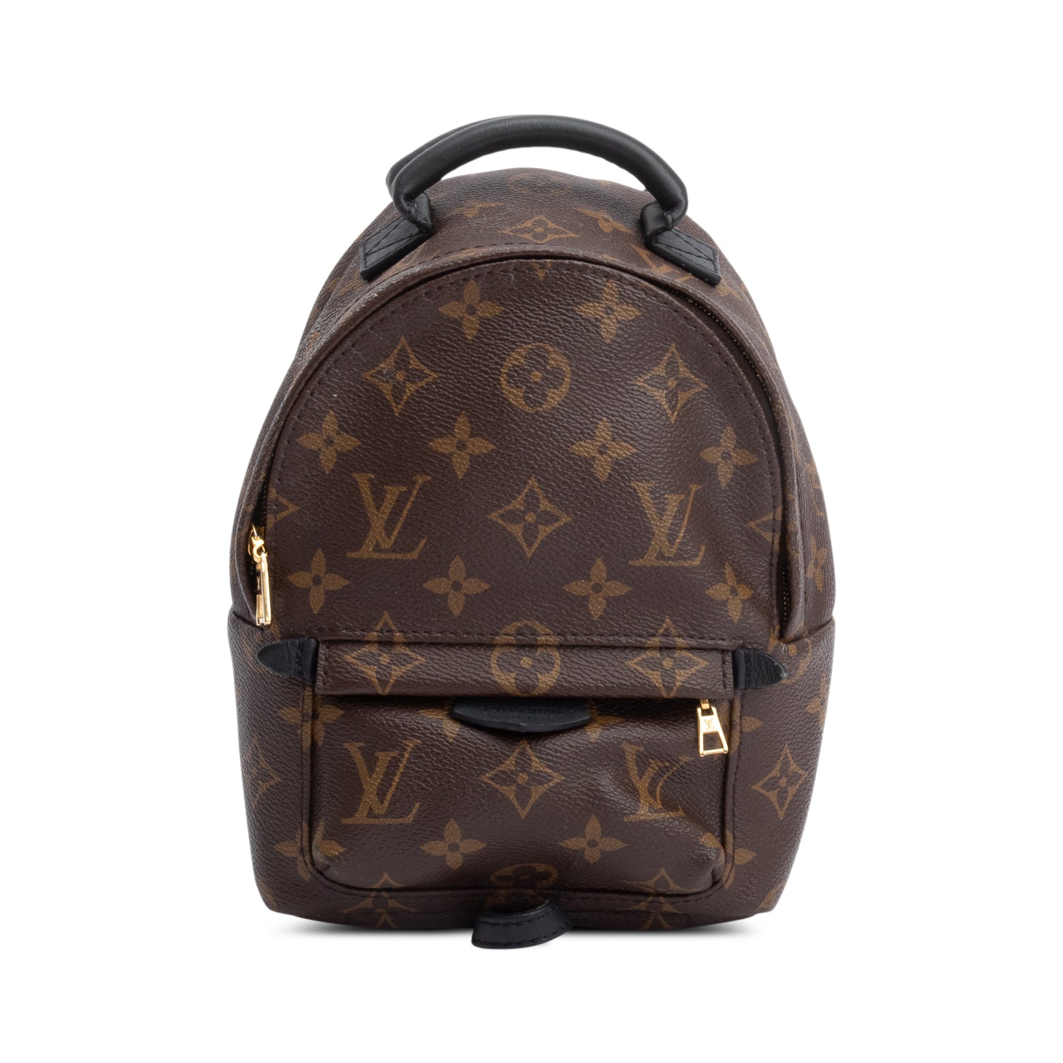 Louis Vuitton Monogram Palm Springs Mini Backpack