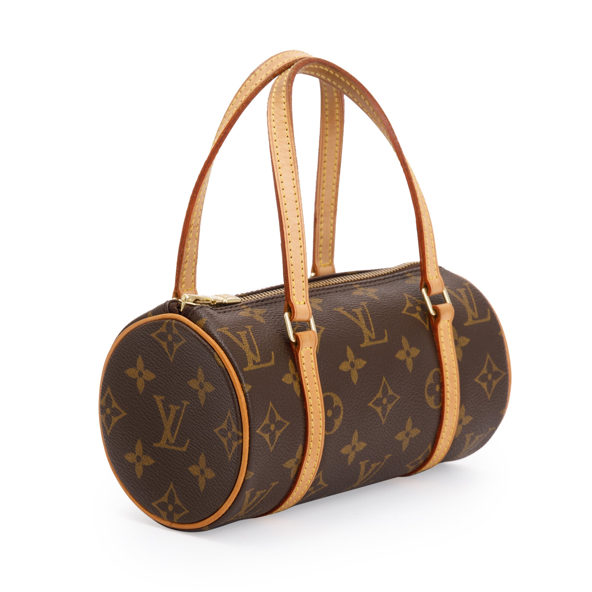 Louis Vuitton Monogram Papillon 19 w/ Box