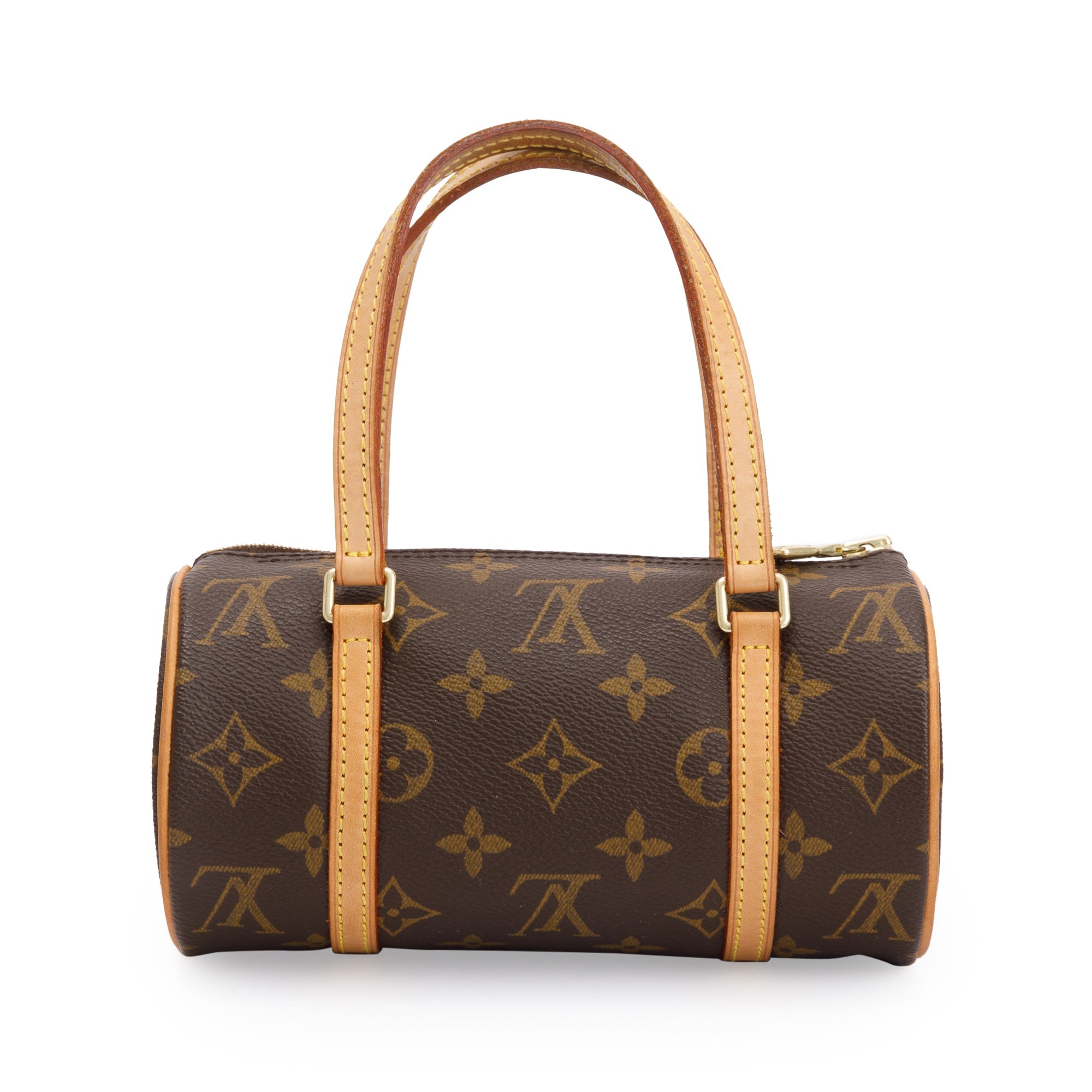 Louis Vuitton Monogram Papillon 19 w/ Box
