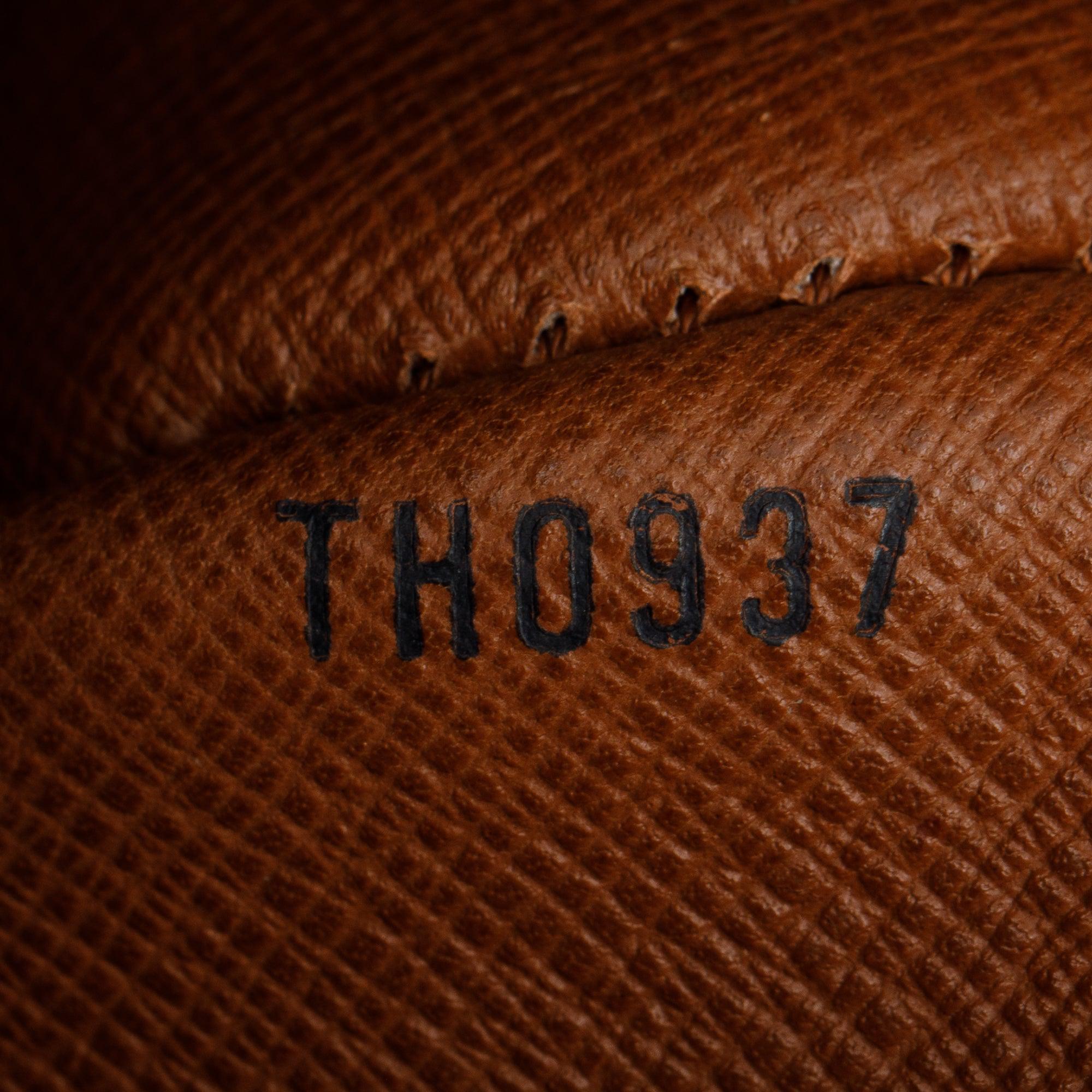 Louis Vuitton Monogram Papillon 30