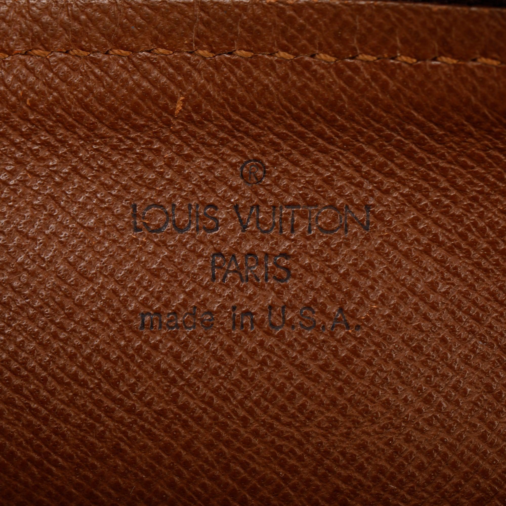 Louis Vuitton Monogram Papillon 30