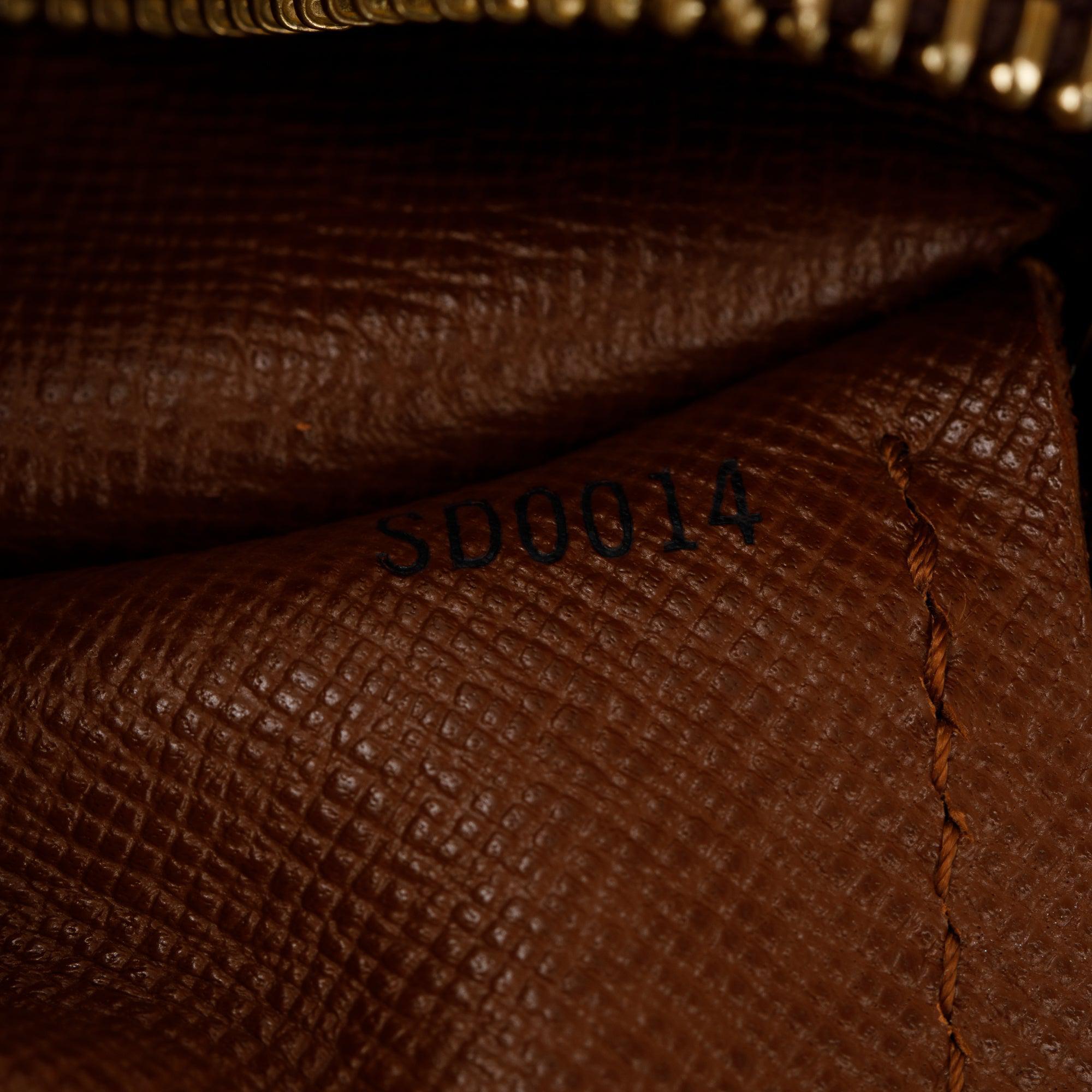 Louis Vuitton Monogram Papillon 30