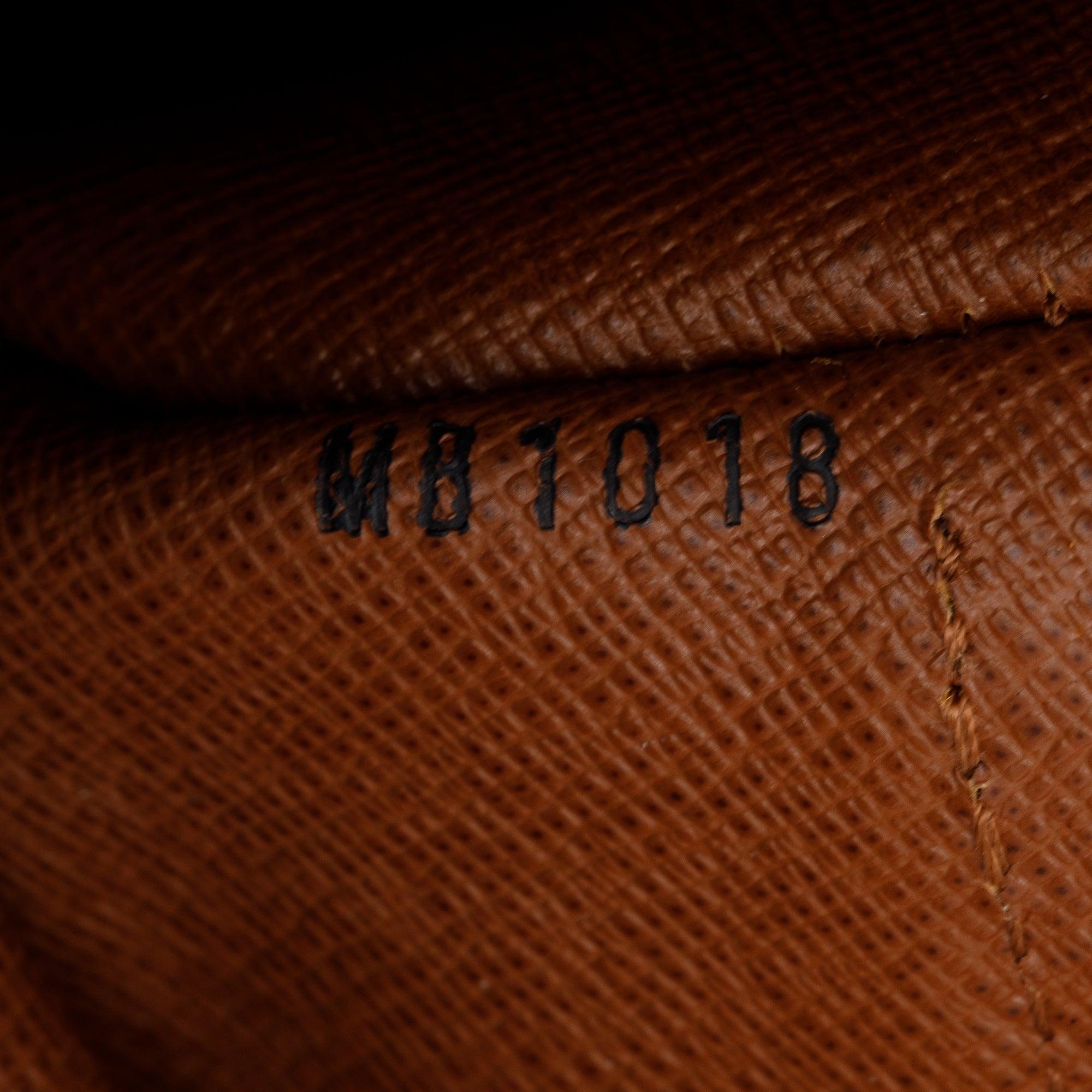 Louis Vuitton Monogram Papillon 30