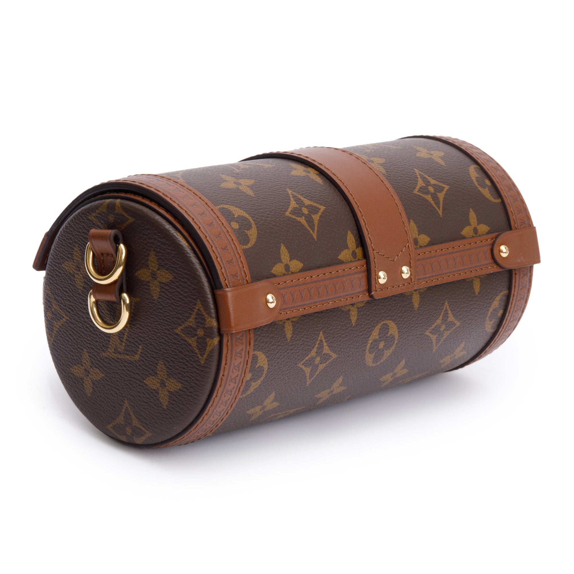 Louis Vuitton Monogram Papillon Trunk w/ Strap