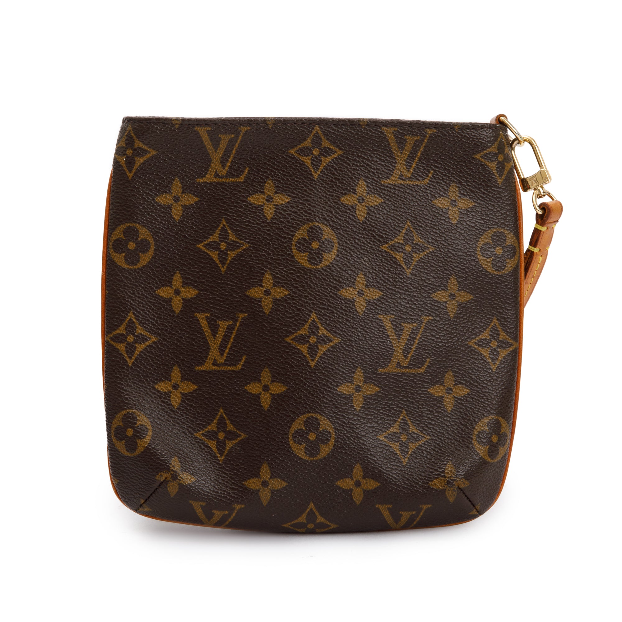 Louis Vuitton Monogram Partition Wristlet