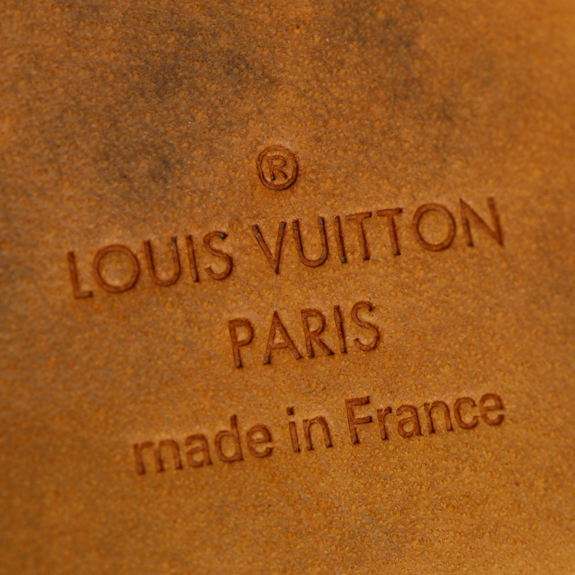Louis Vuitton Monogram Pegase 50