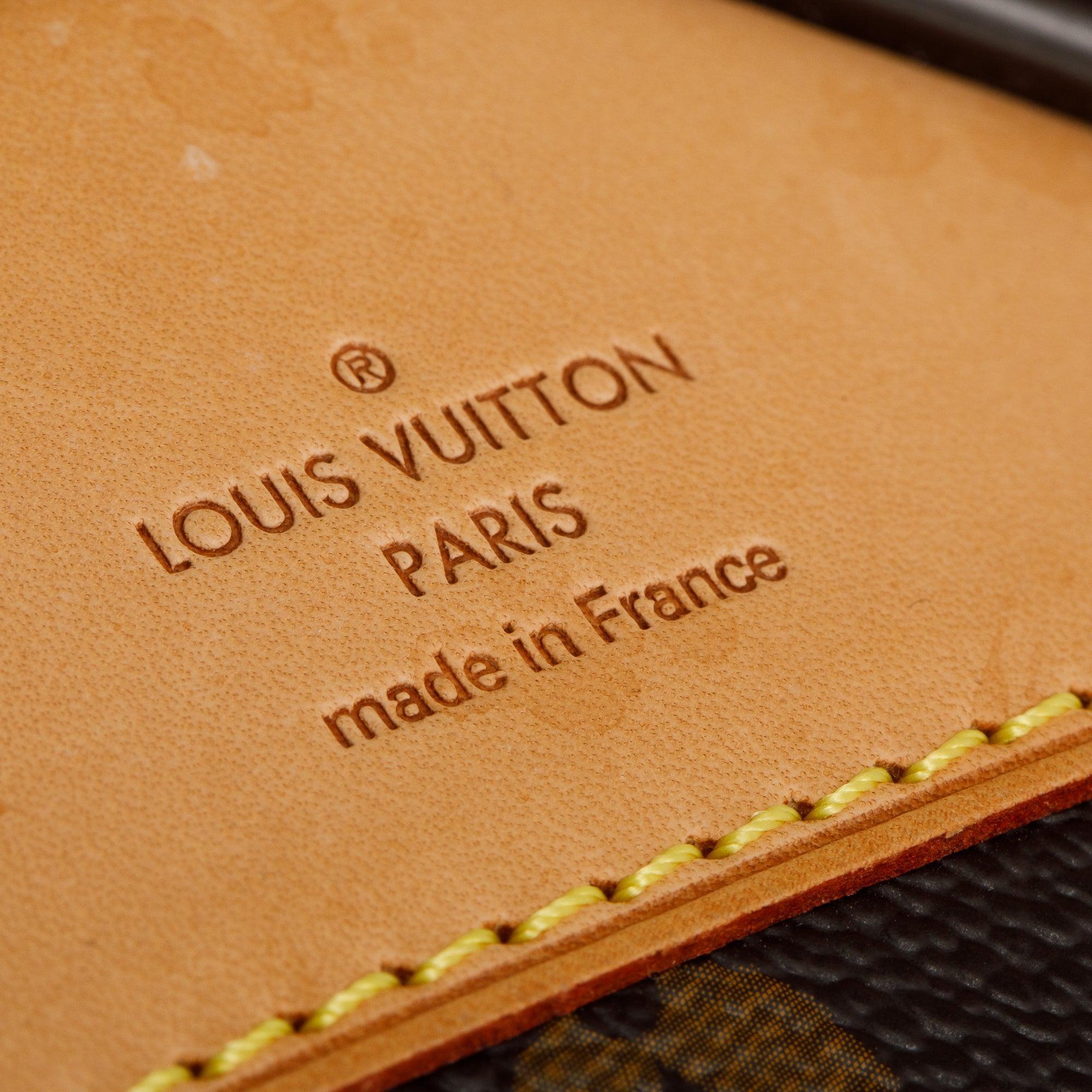 Louis Vuitton Monogram Pegase 65 Luggage