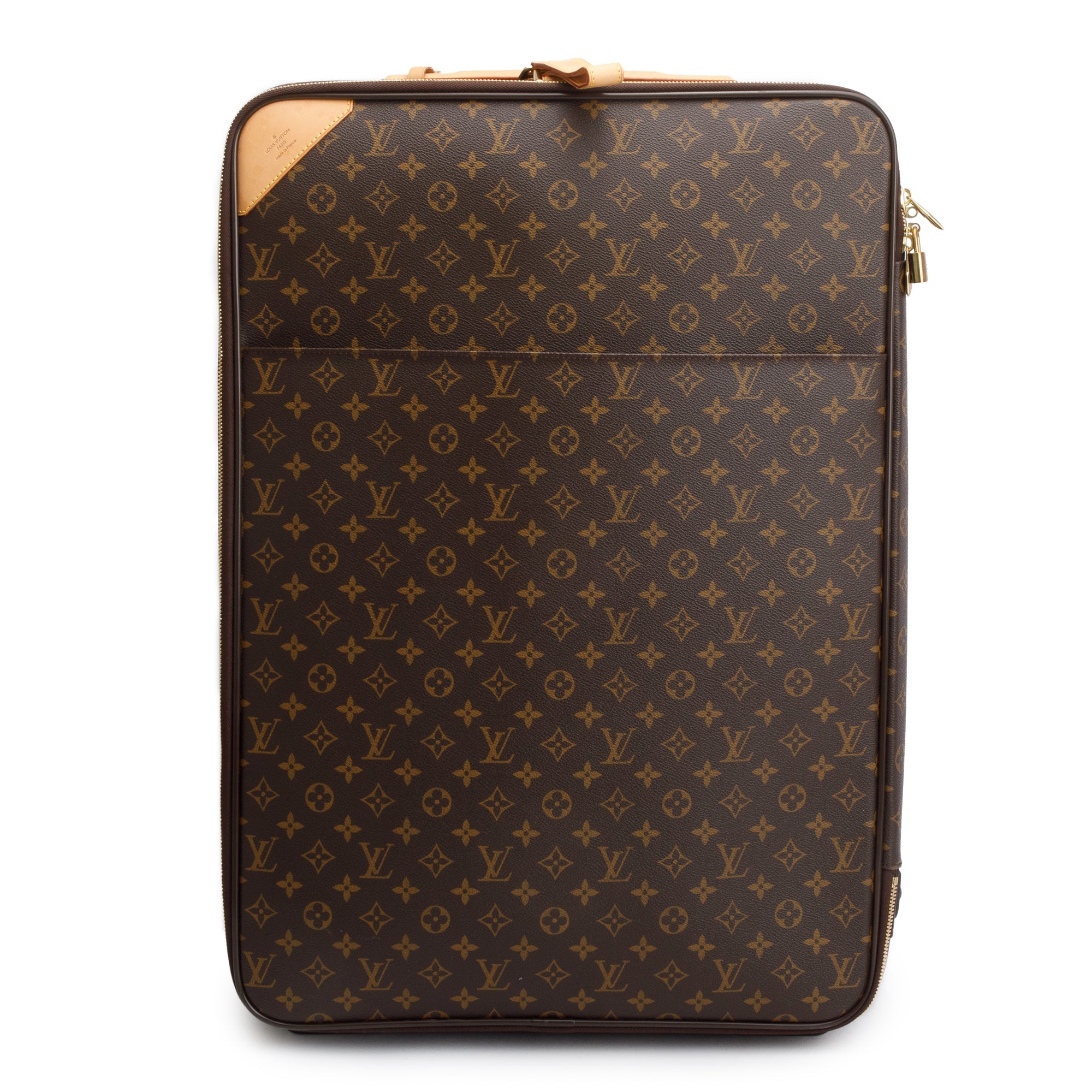 Louis Vuitton Monogram Pegase 65 Luggage