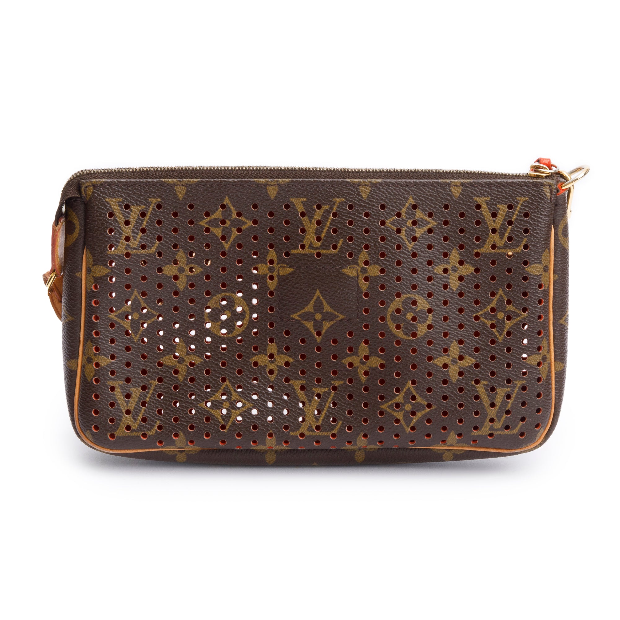 Louis Vuitton Monogram Perforated Pochette Accesoires