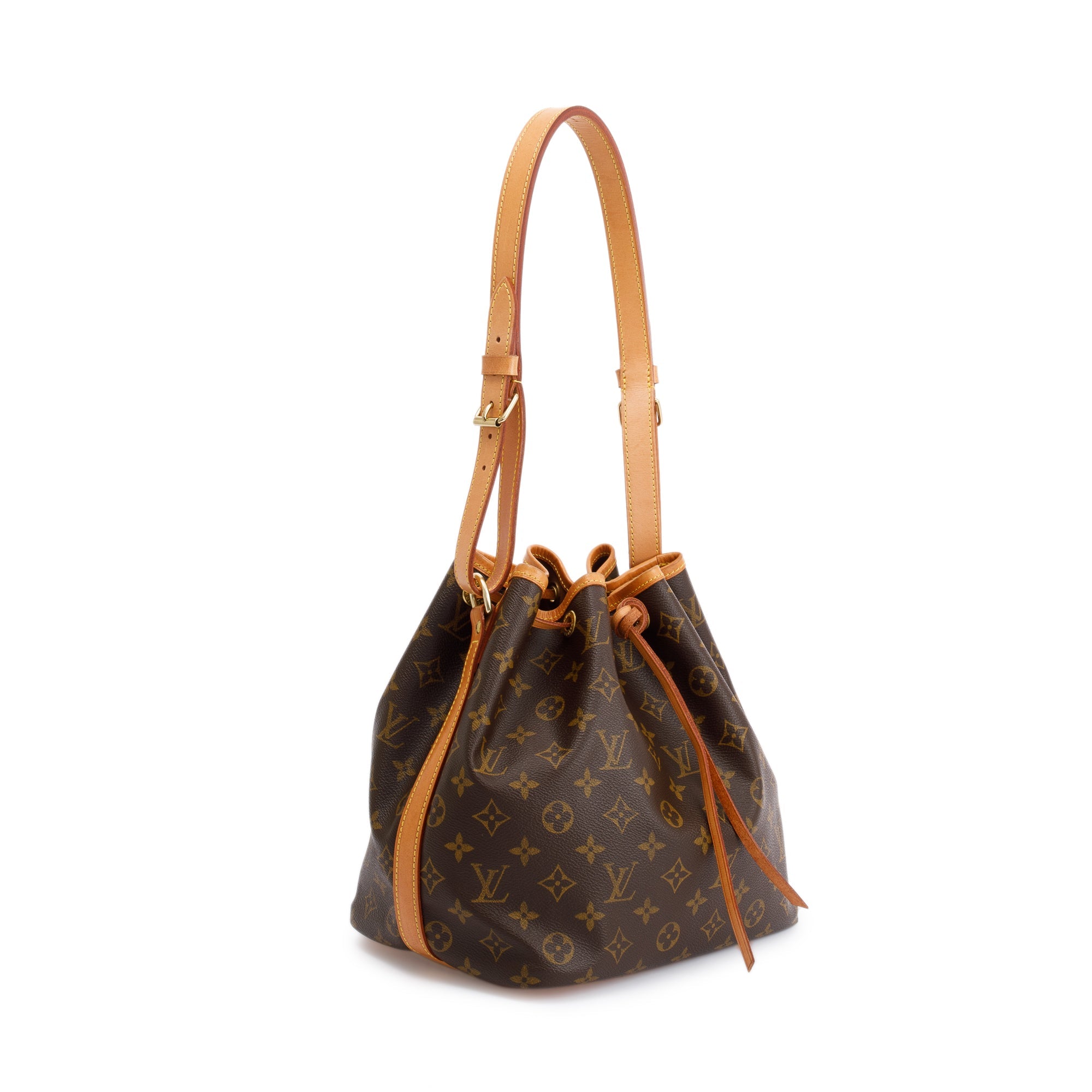 Louis Vuitton Monogram Petit Noe Bag