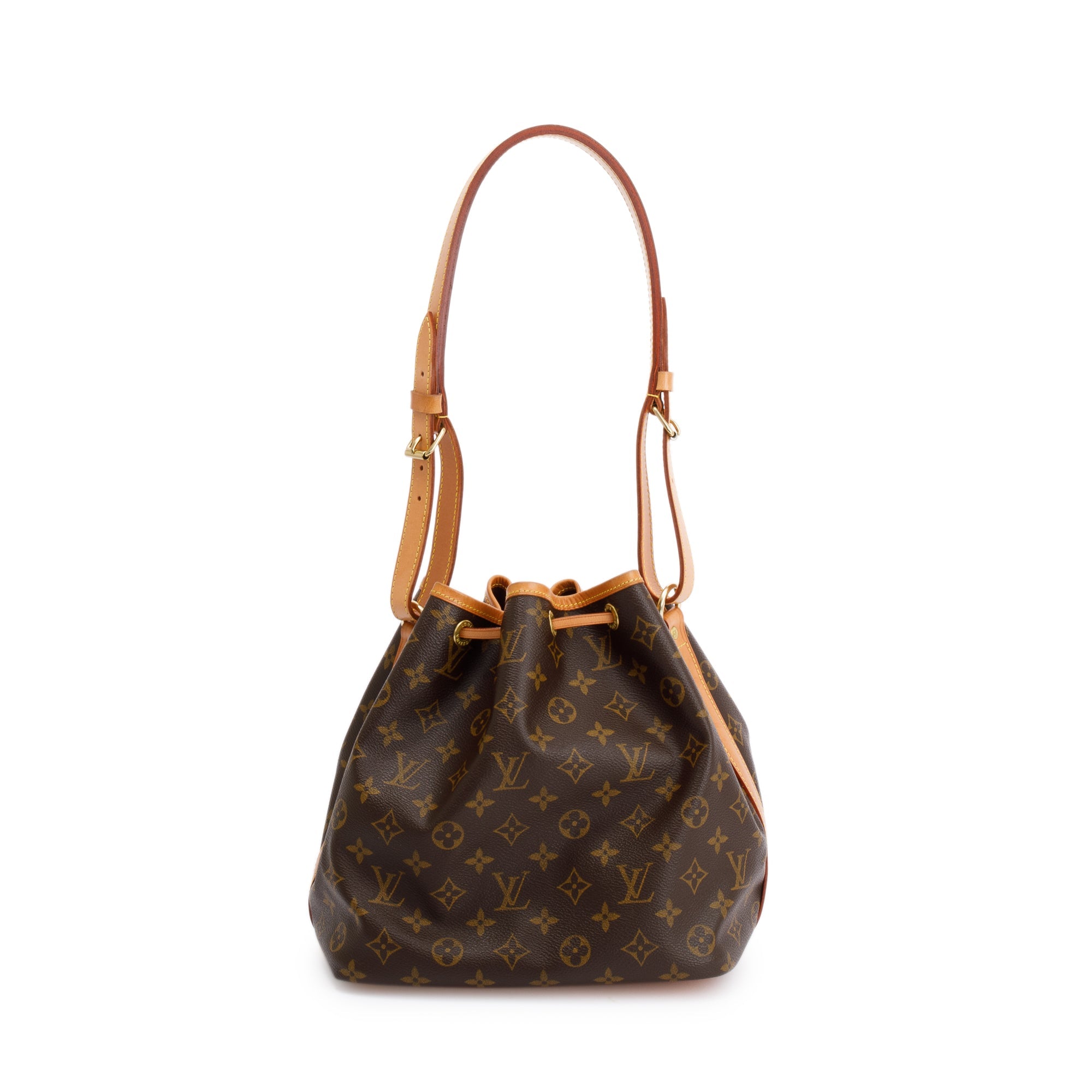 Louis Vuitton Monogram Petit Noe Bag