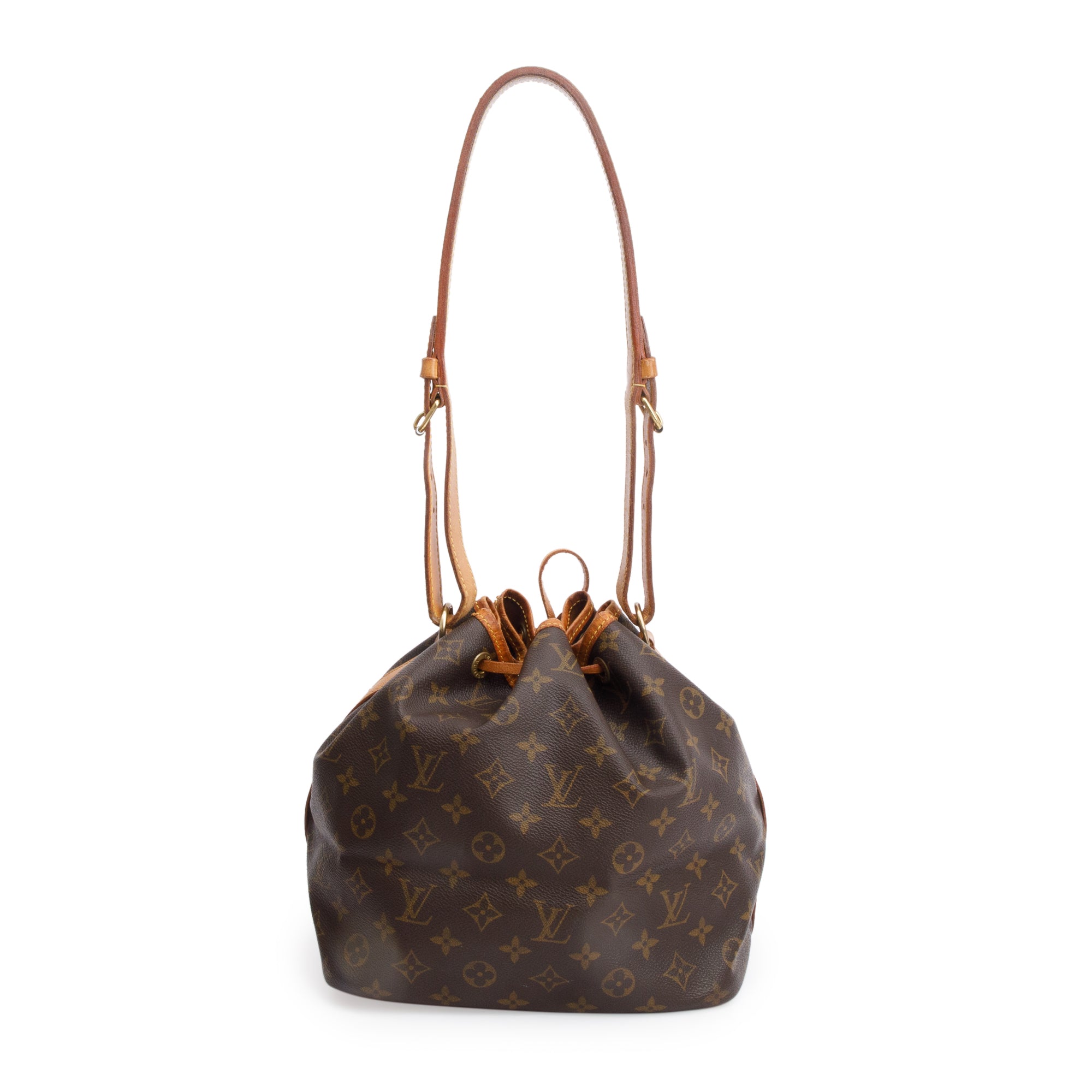 Louis Vuitton Monogram Petit Noe Bag