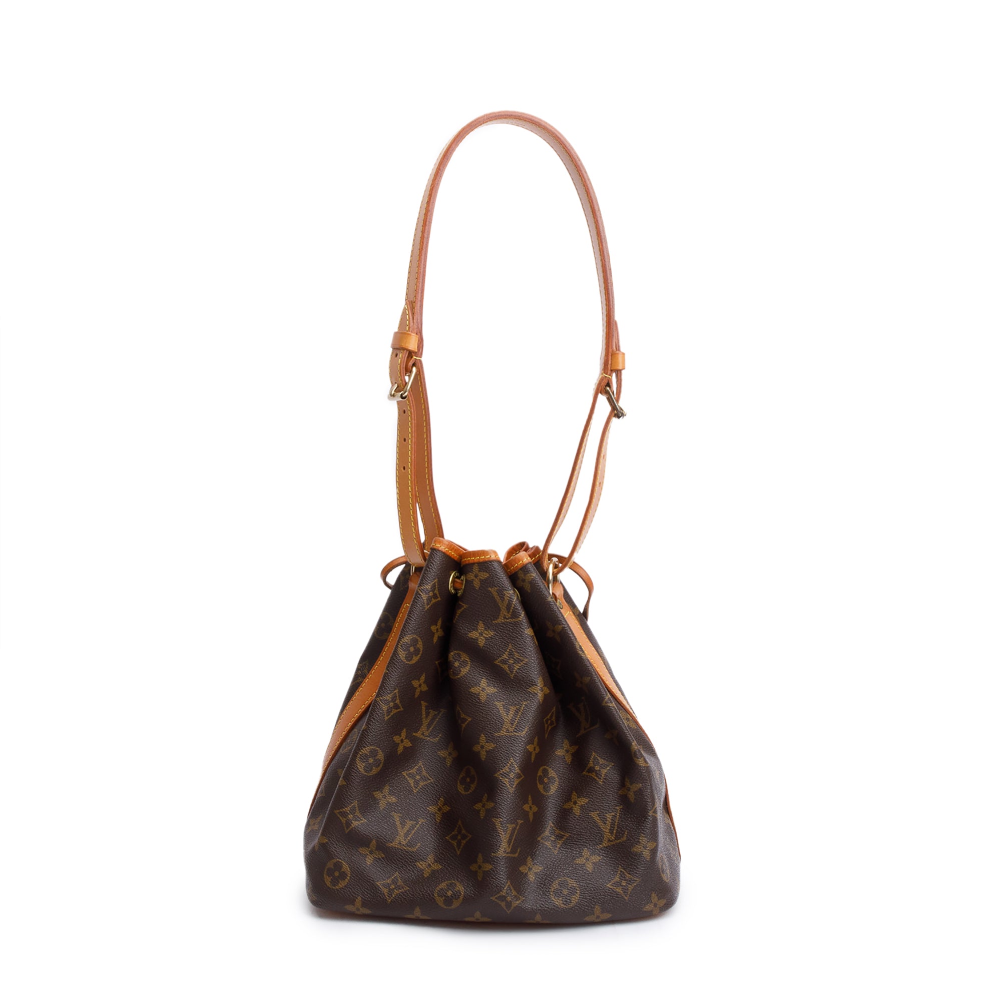 Louis Vuitton Monogram Petit Noe Bag