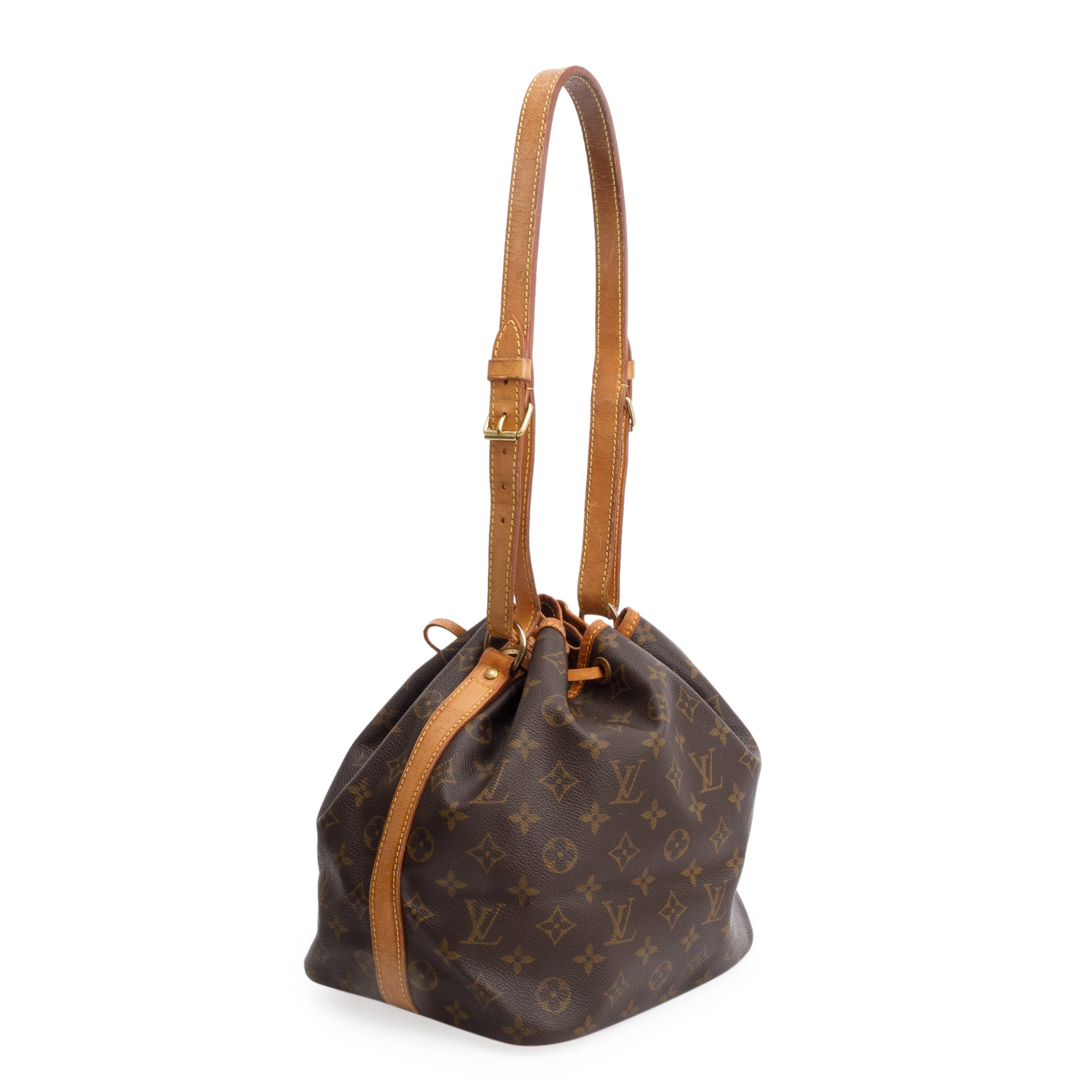 Louis Vuitton Monogram Petit Noe Bag