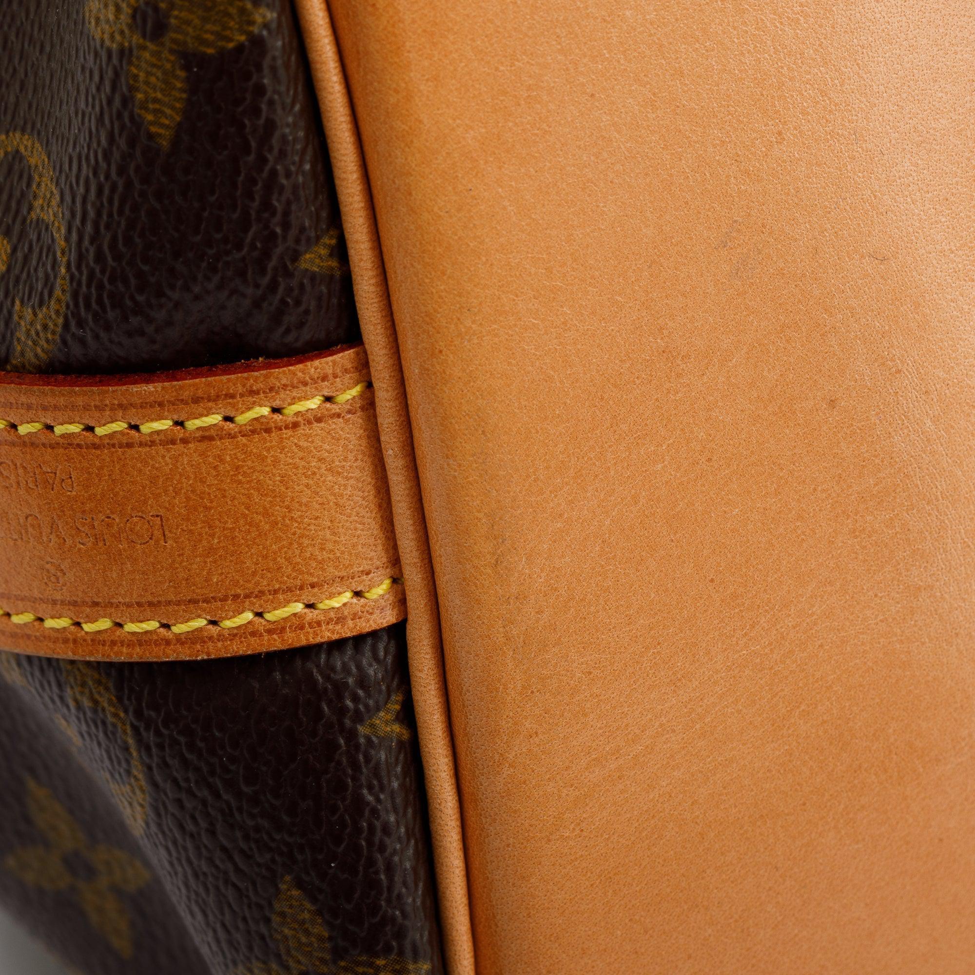 Louis Vuitton Monogram Petit Noe Bag