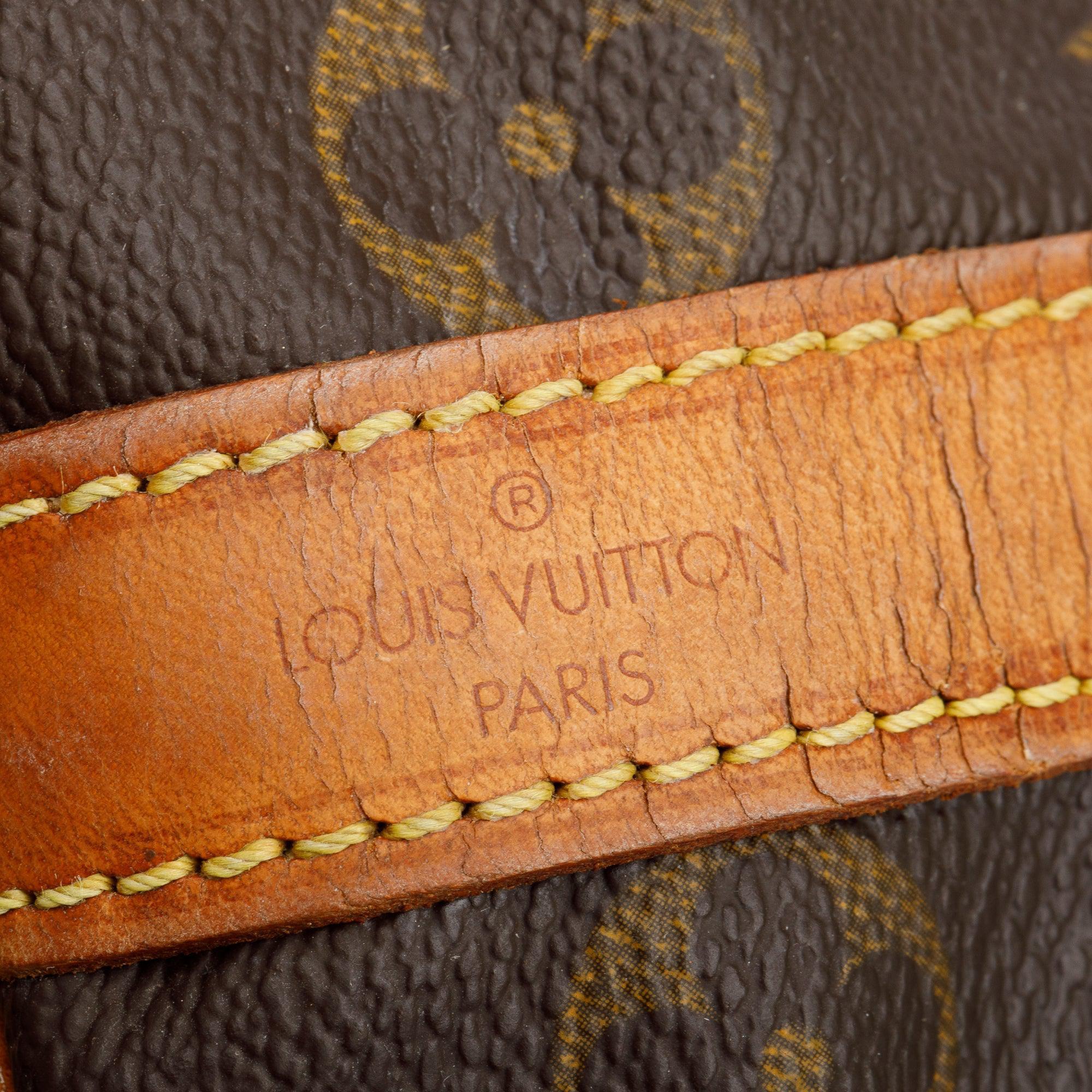 Louis Vuitton Monogram Petit Noe Bag