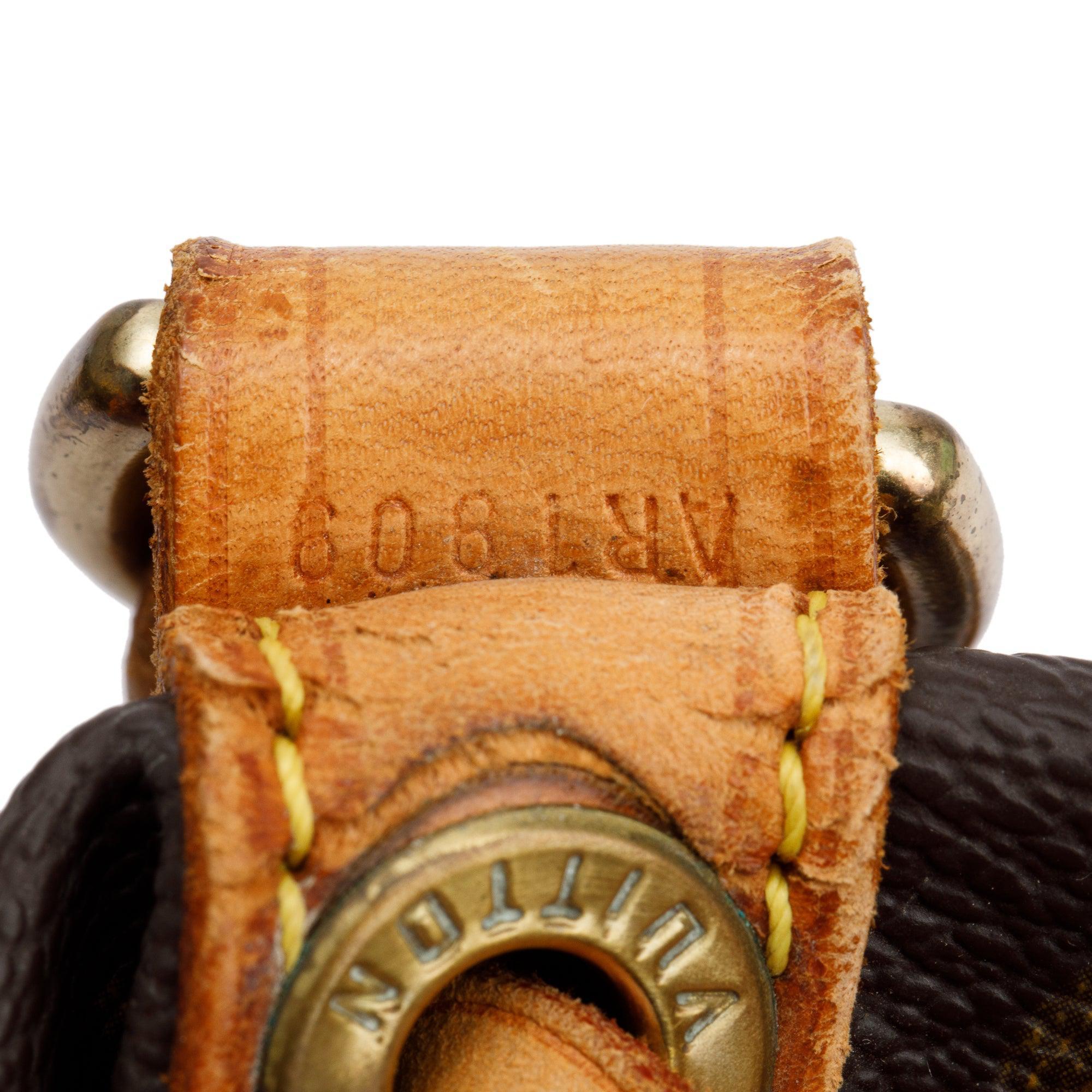 Louis Vuitton Monogram Petit Noe Bag