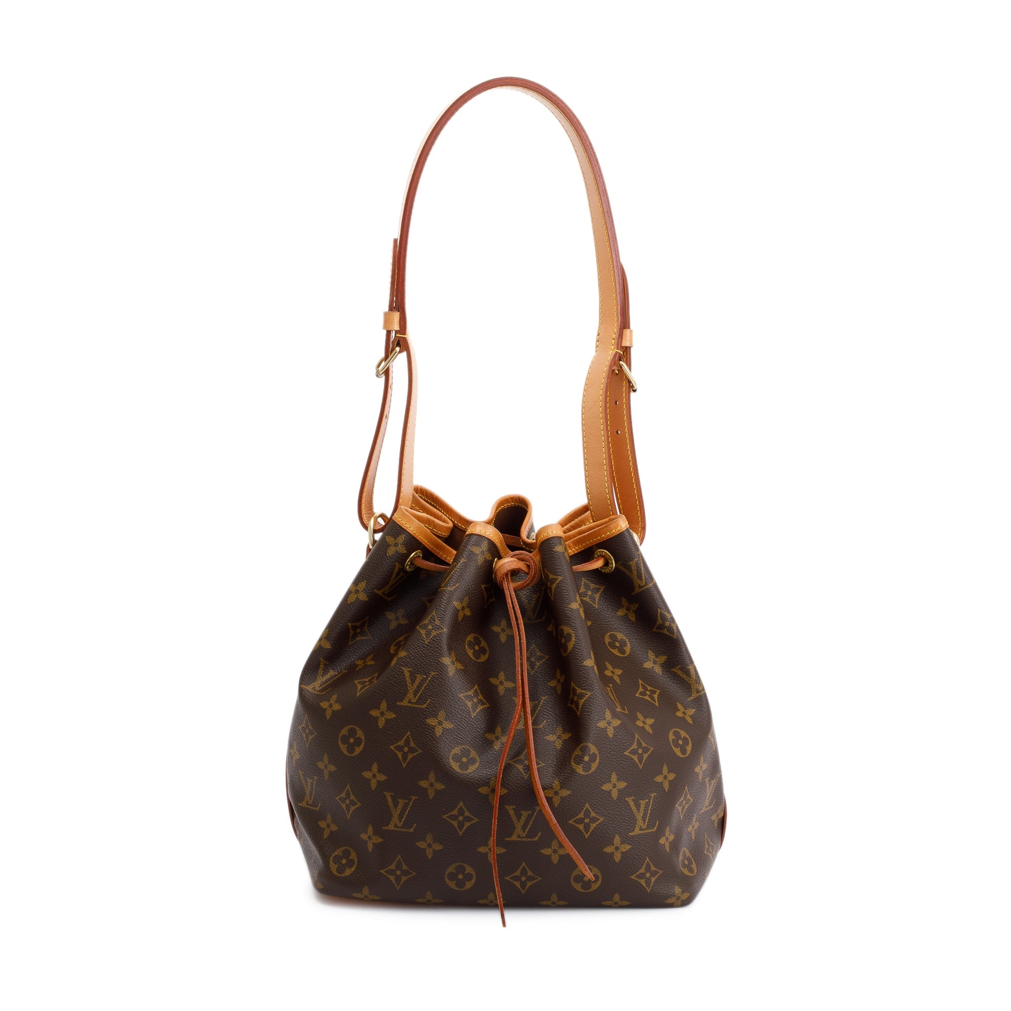 Louis Vuitton Monogram Petit Noe Bag