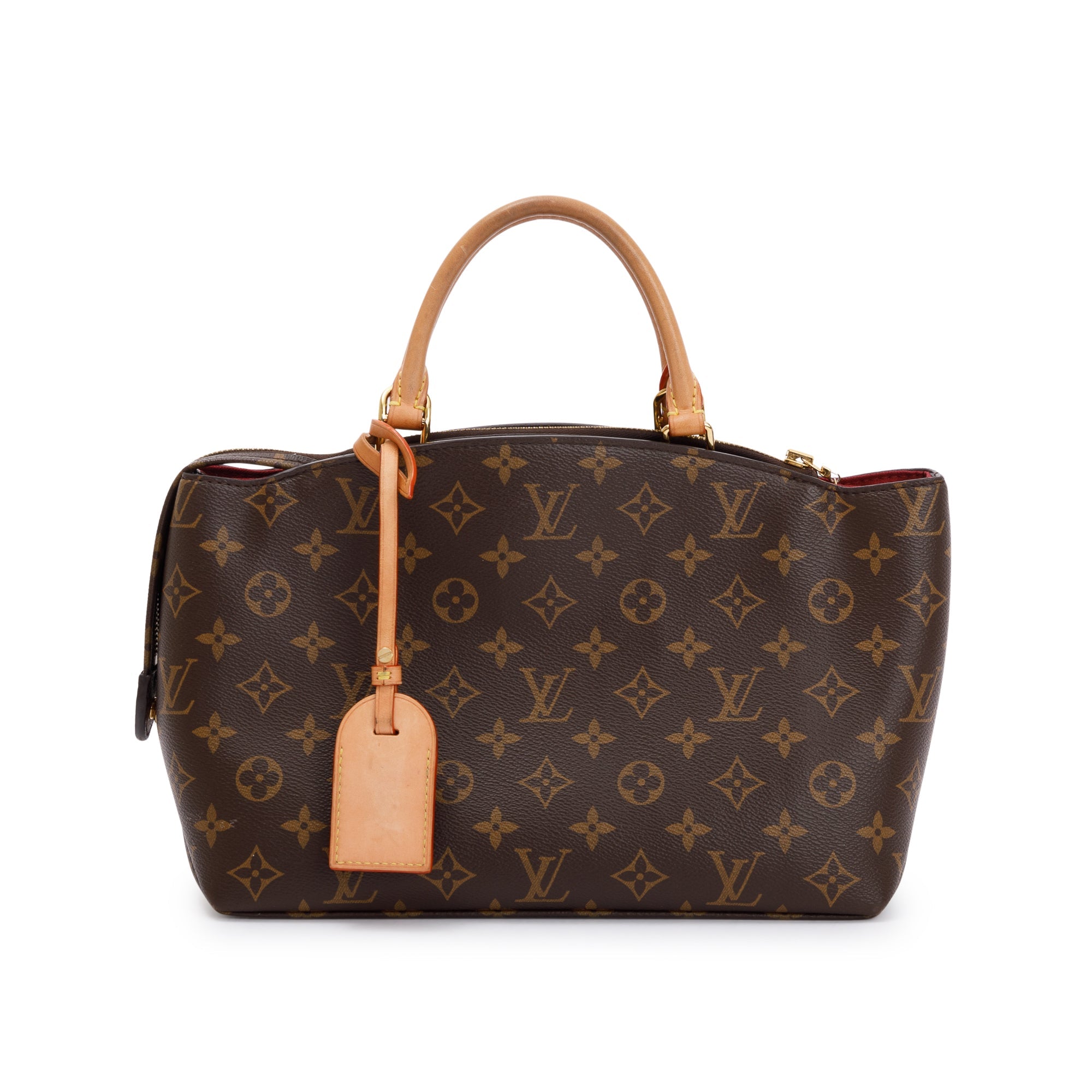 Louis Vuitton Monogram Petit Palais w/ Strap