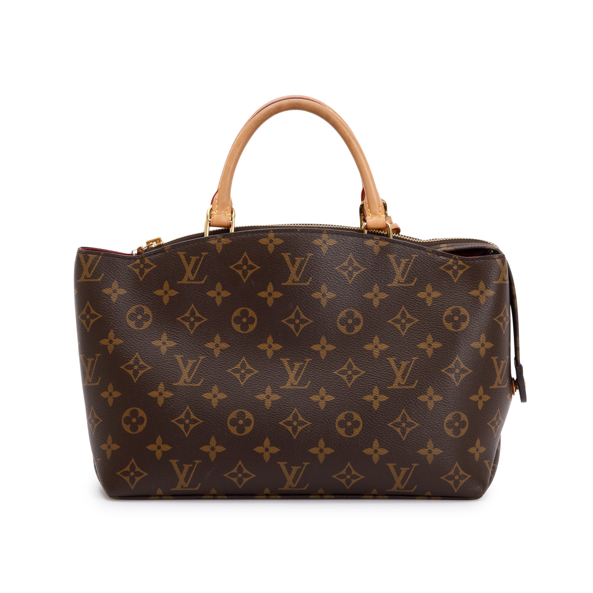 Louis Vuitton Monogram Petit Palais w/ Strap