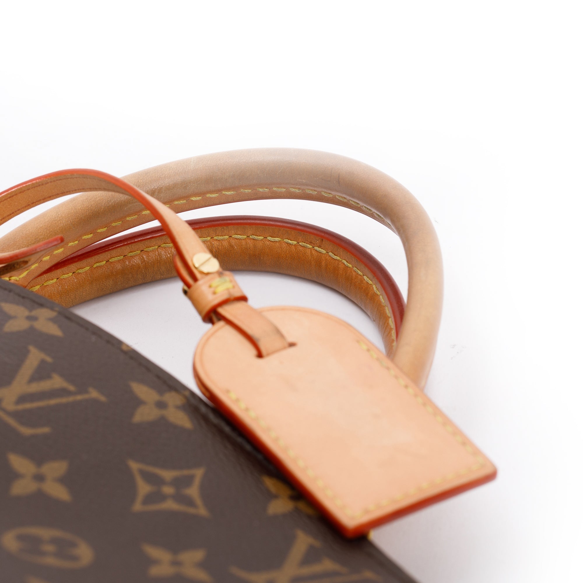 Louis Vuitton Monogram Petit Palais w/ Strap