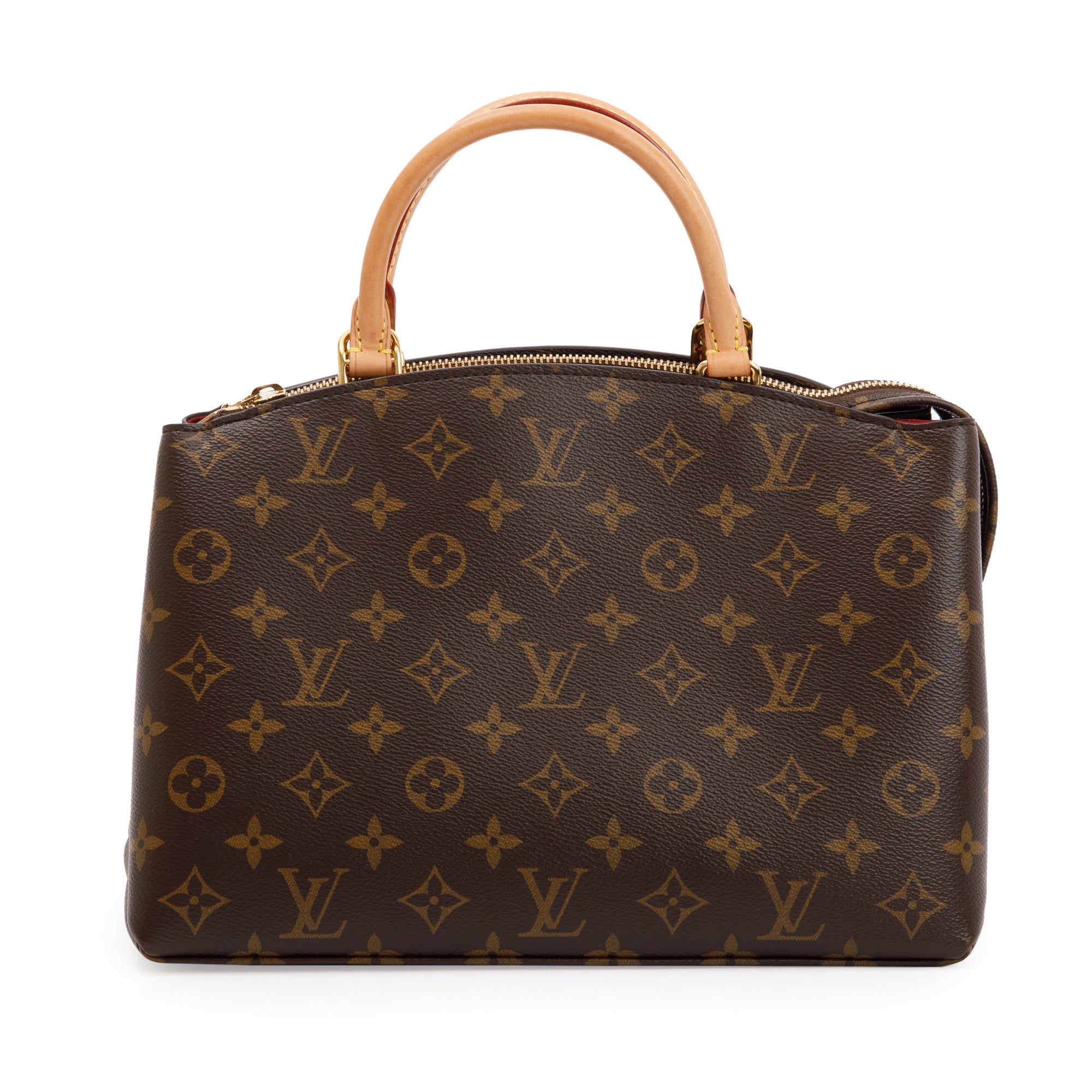 Louis Vuitton Monogram Petit Palais w/ Strap, Box & Receipt