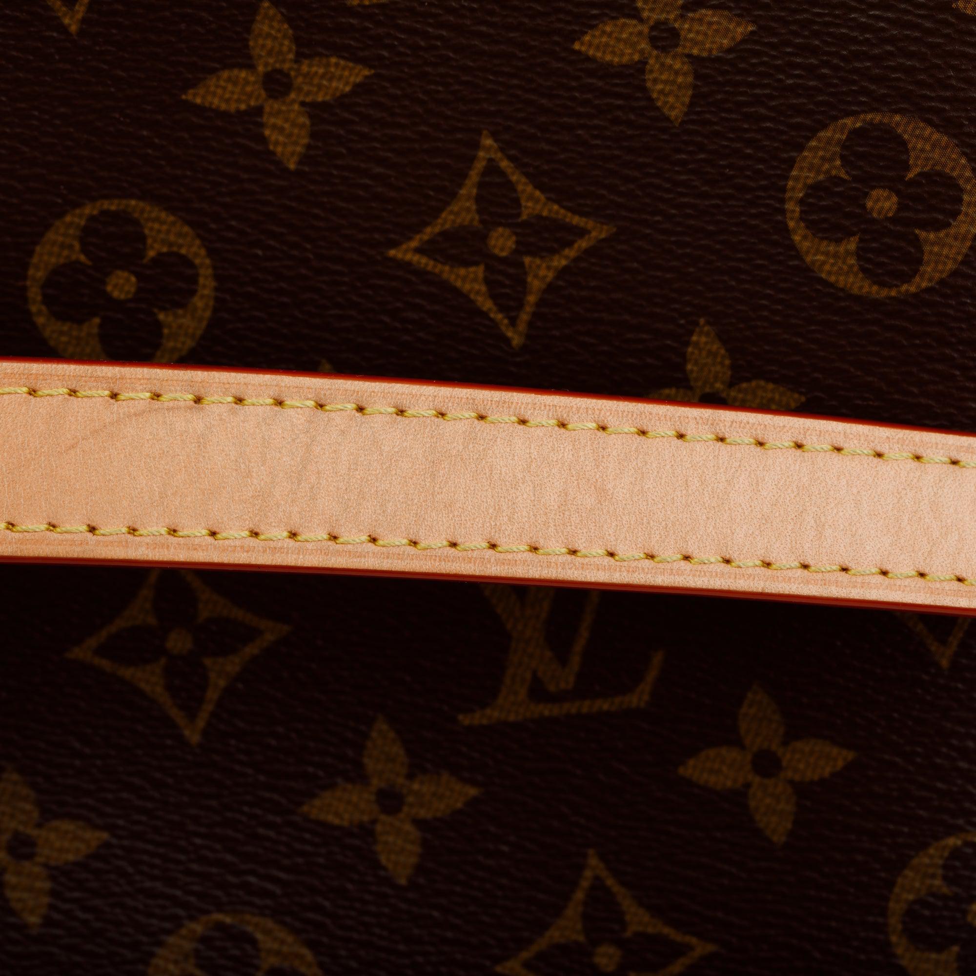 Louis Vuitton Monogram Petit Palais w/ Strap, Box & Receipt