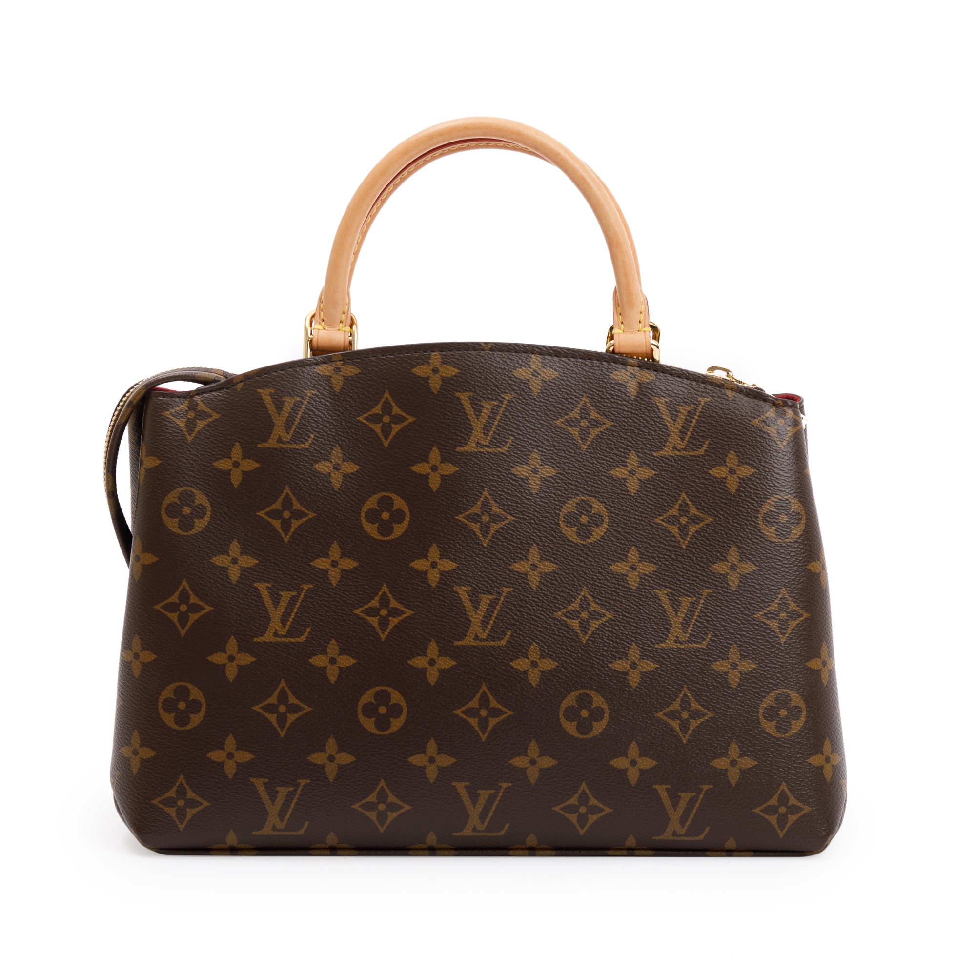Louis Vuitton Monogram Petit Palais w/ Strap, Box & Receipt
